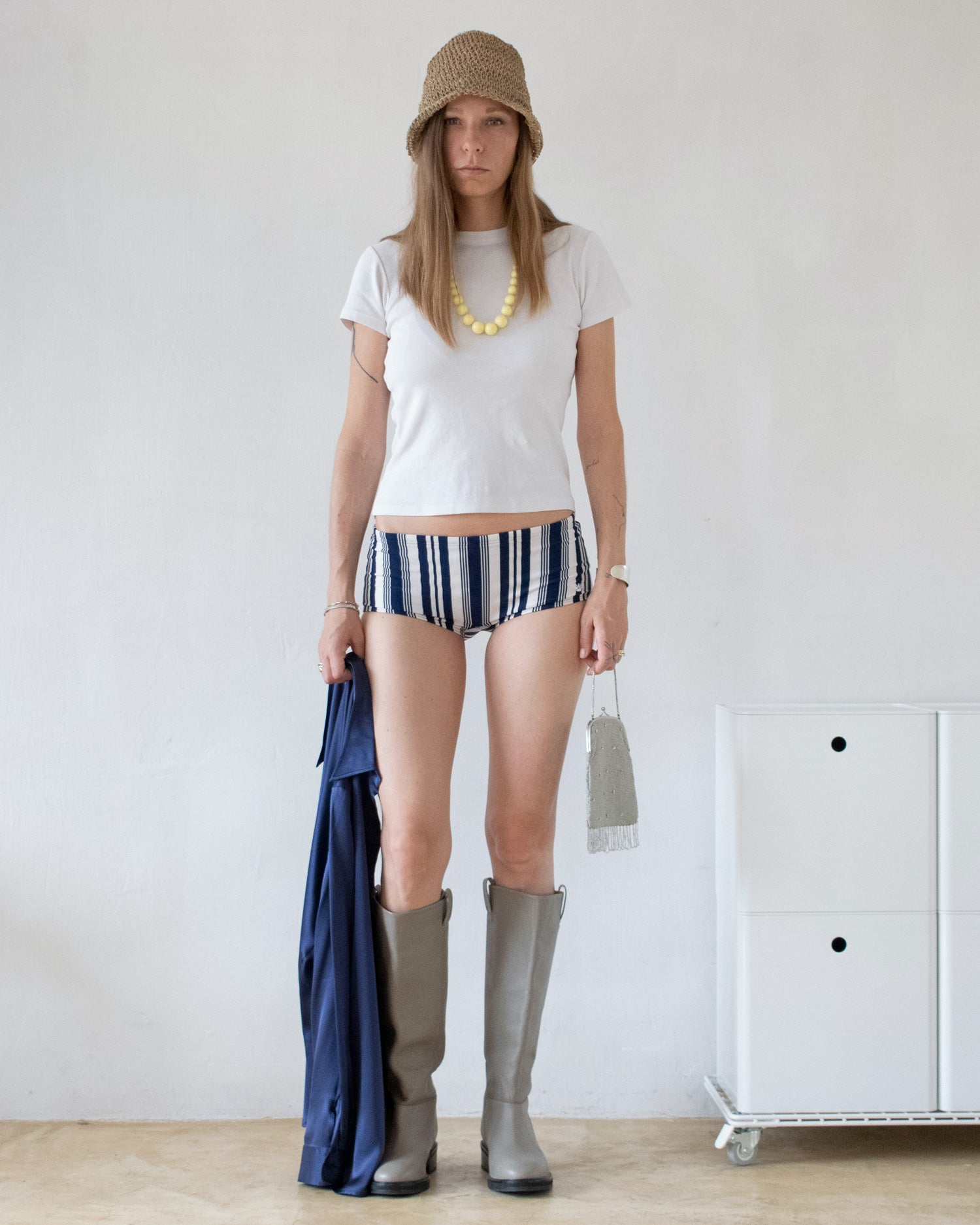 Armani Micro Shorts