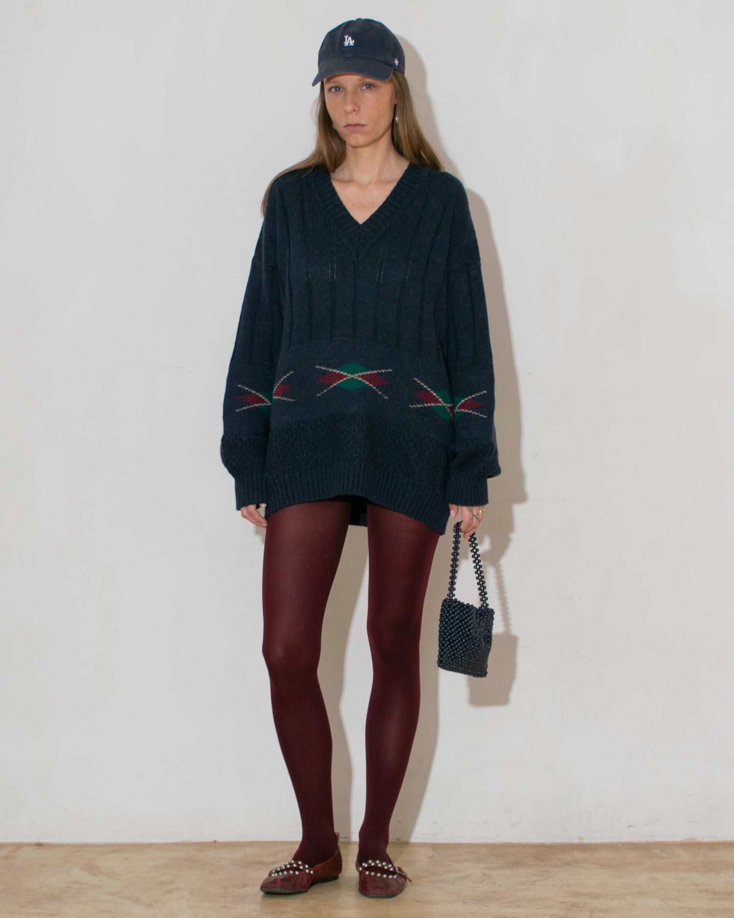 Valentino Lambswool Knit
