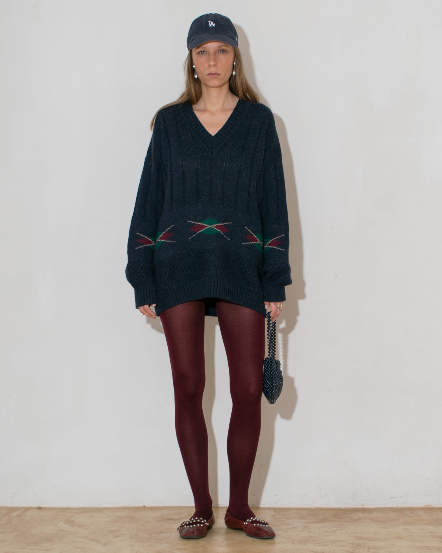 Valentino Lambswool Knit