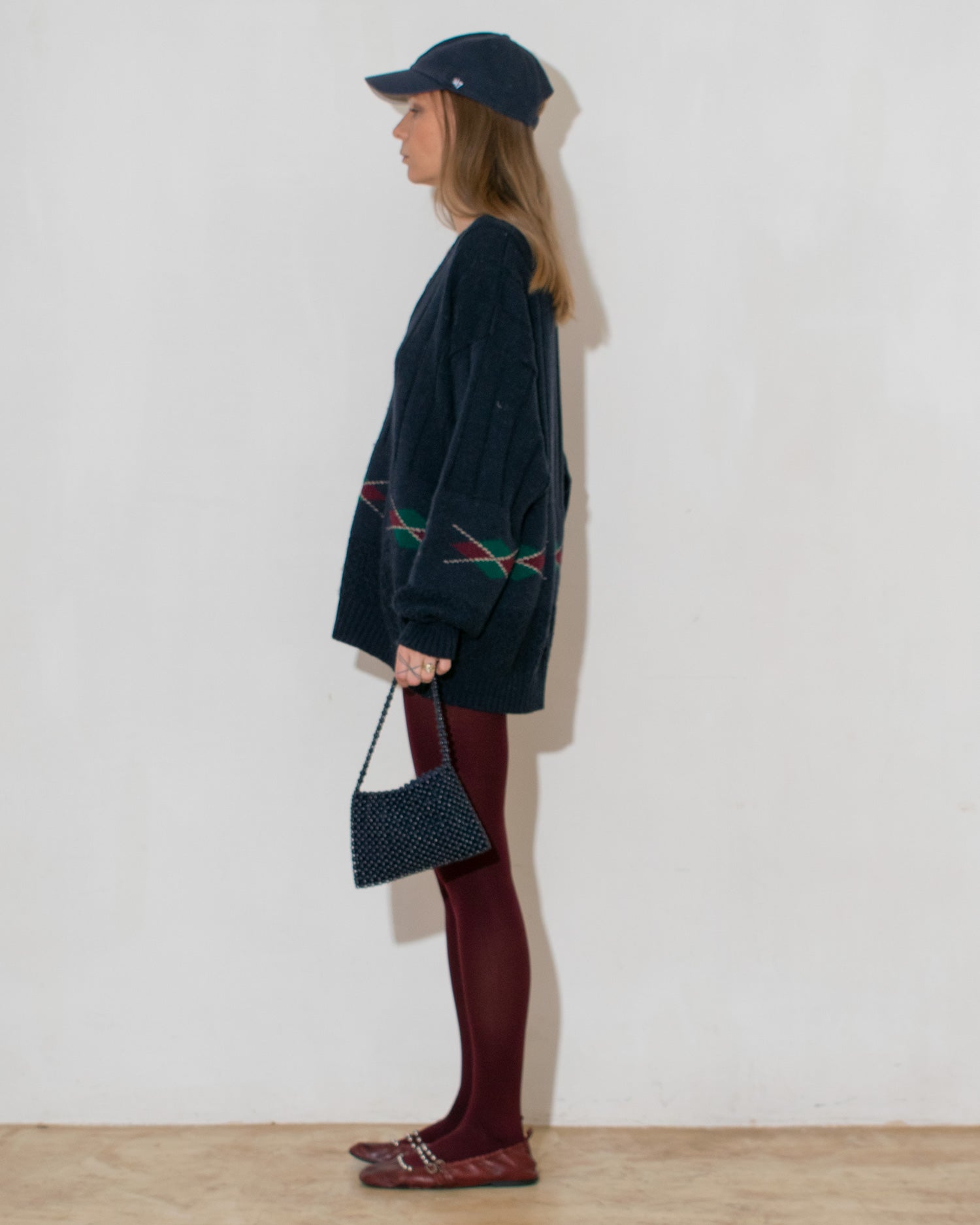Valentino Lambswool Knit