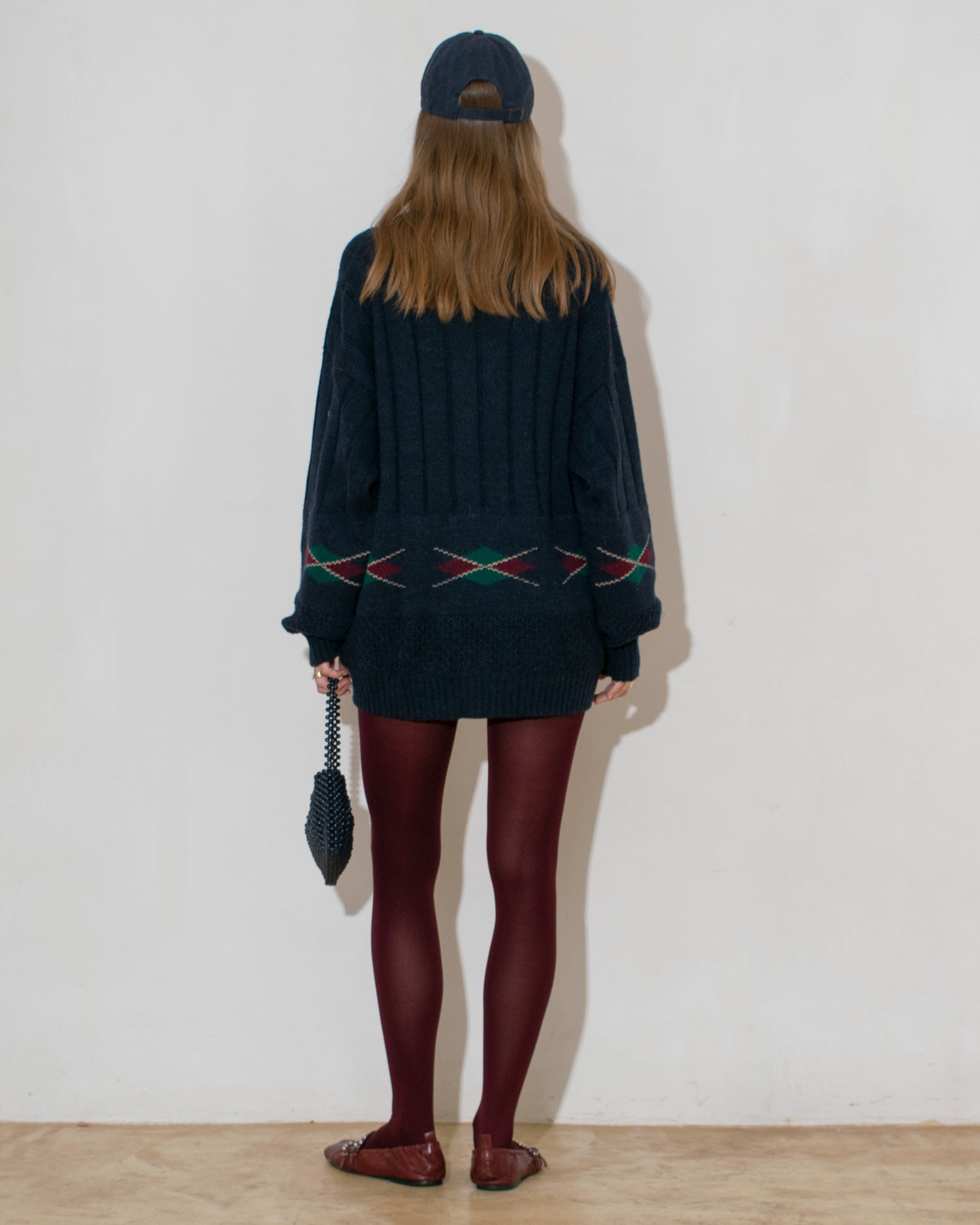 Valentino Lambswool Knit