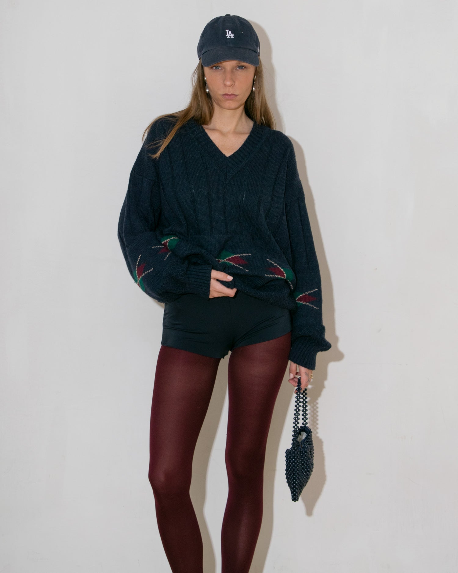 Valentino Lambswool Knit