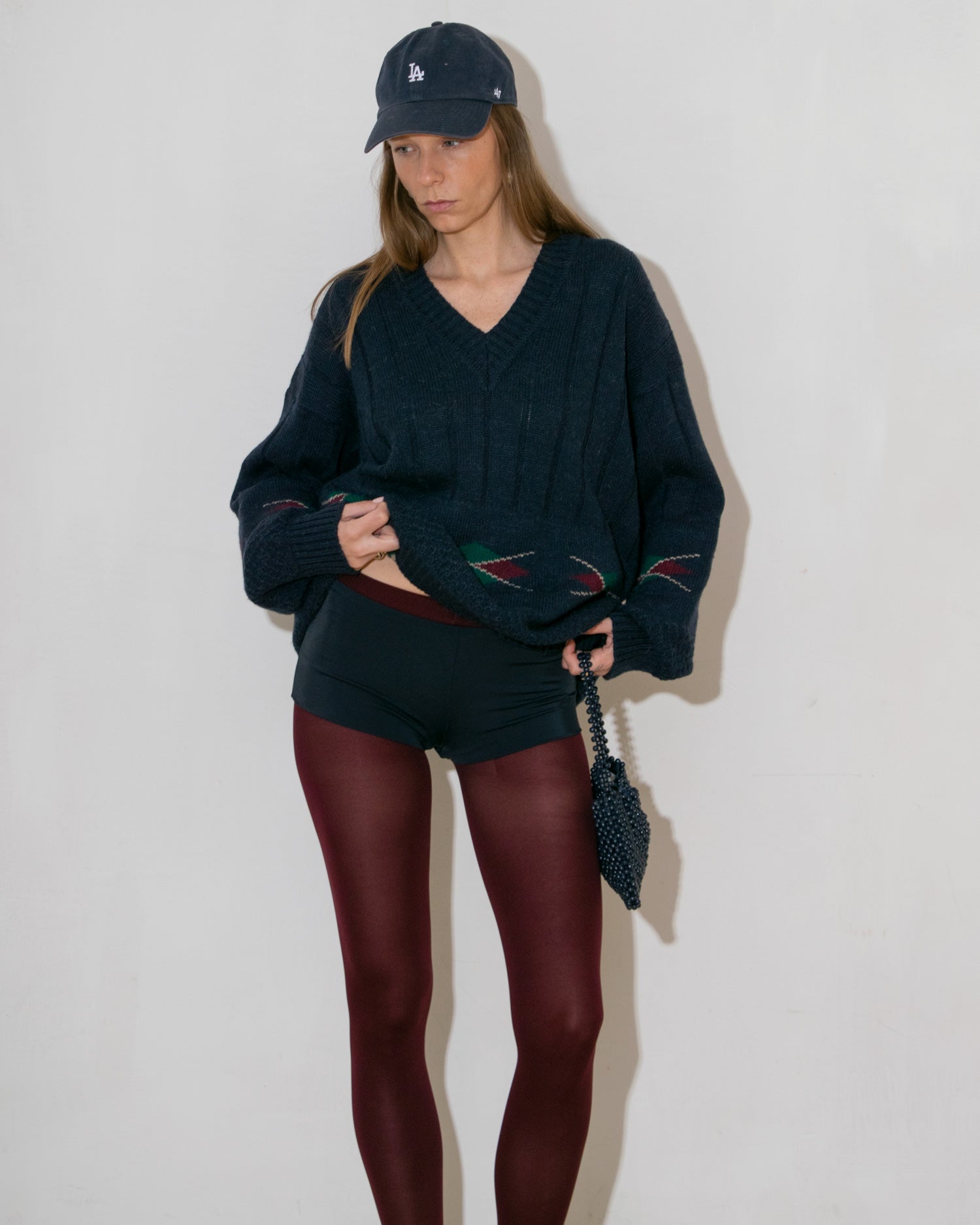 Valentino Lambswool Knit
