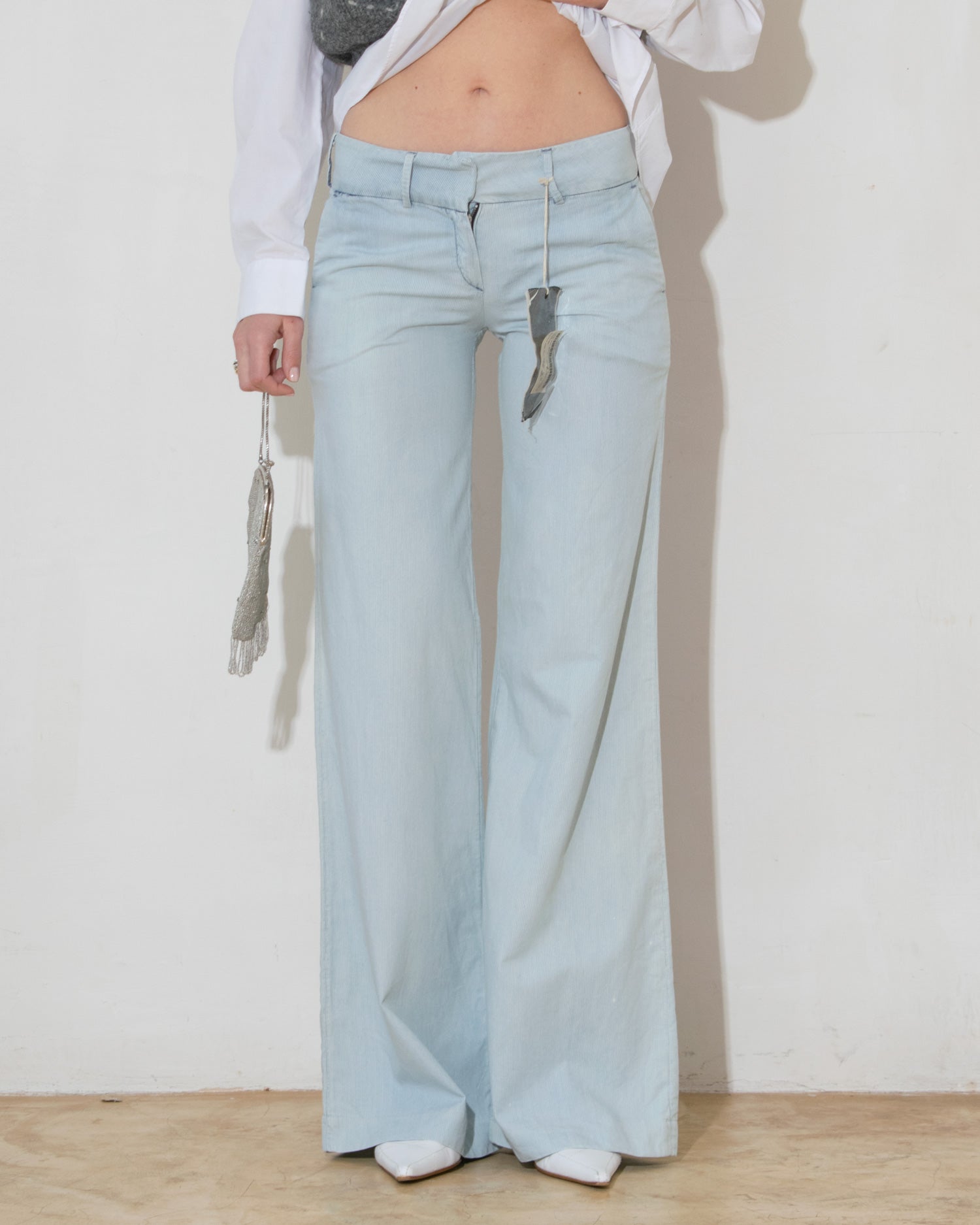 Indian Rose Pants