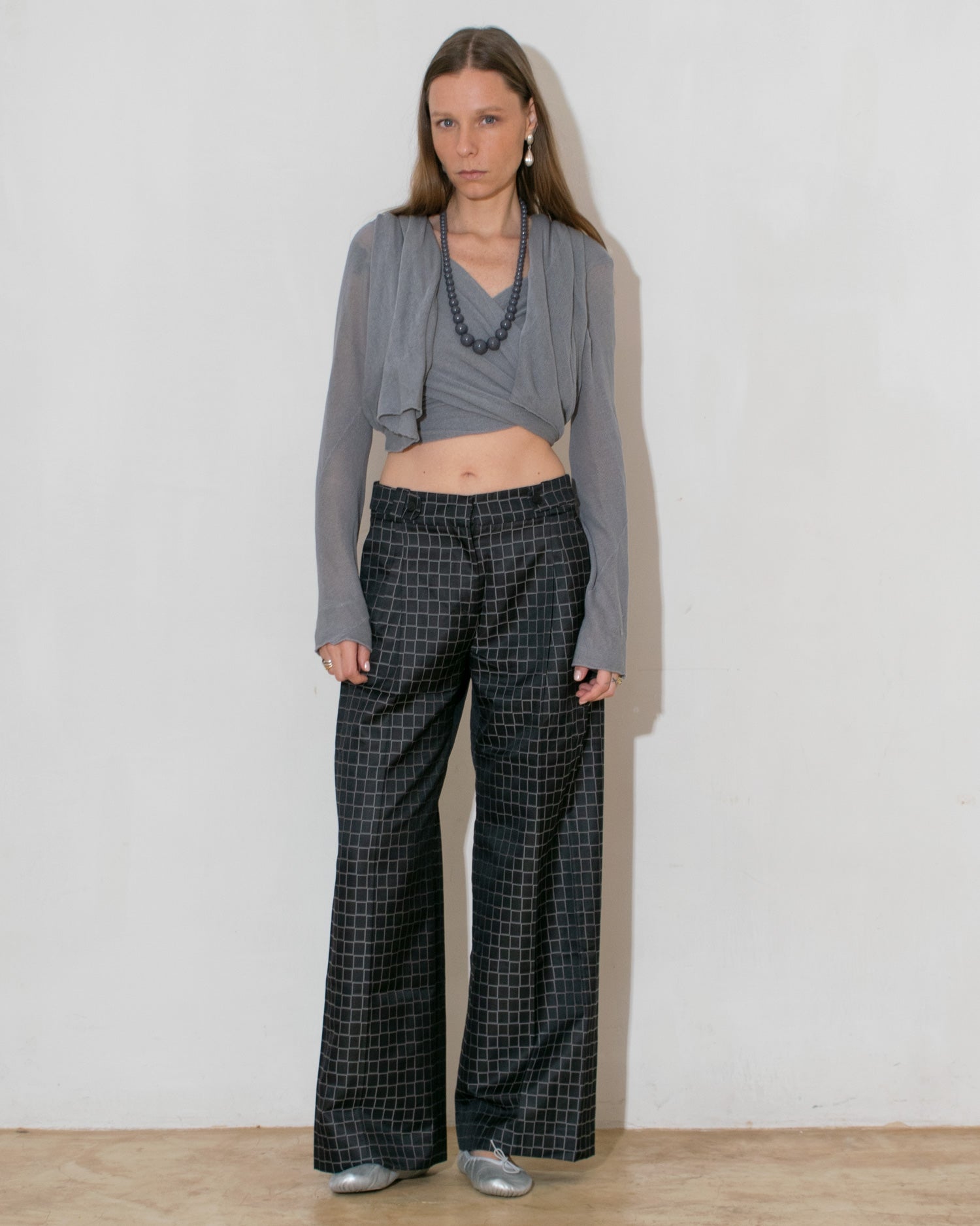 Sarah Pacini Shrug