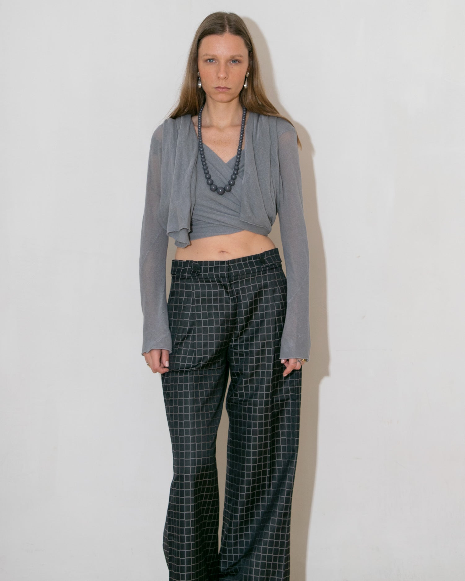Sarah Pacini Shrug