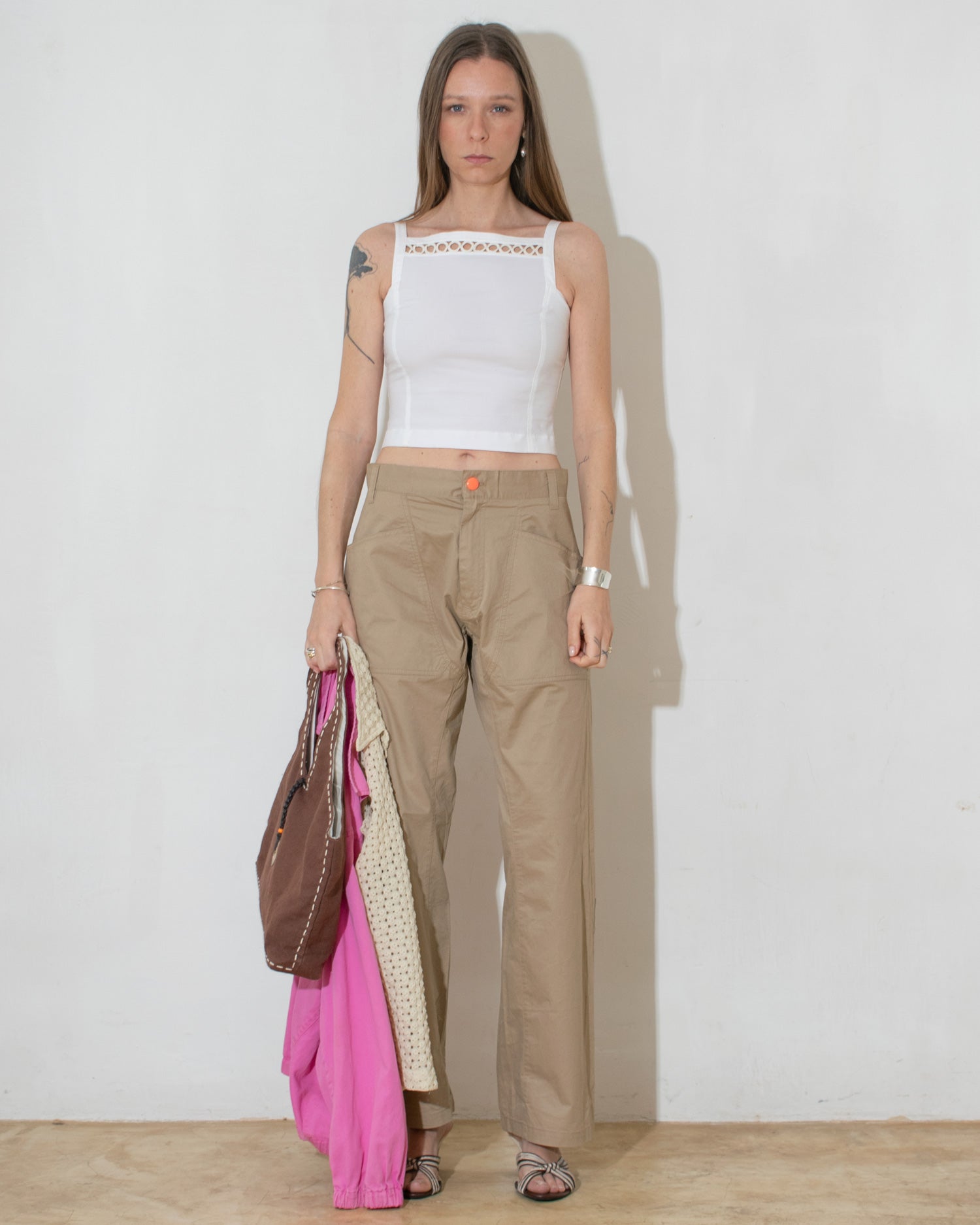 Diesel Cotton Pants