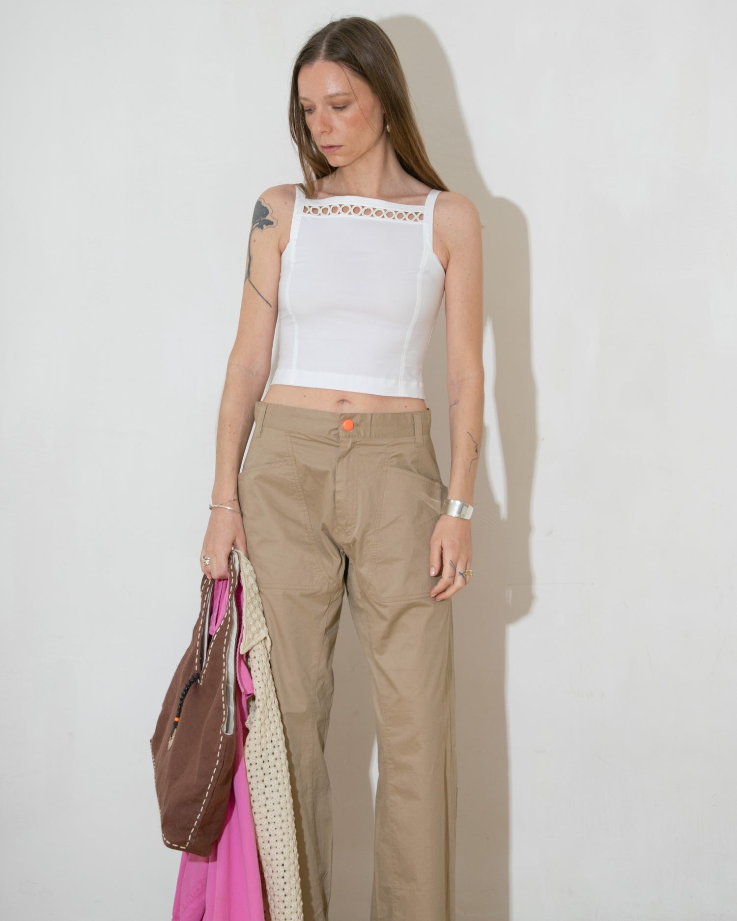 Alberta Ferretti Top