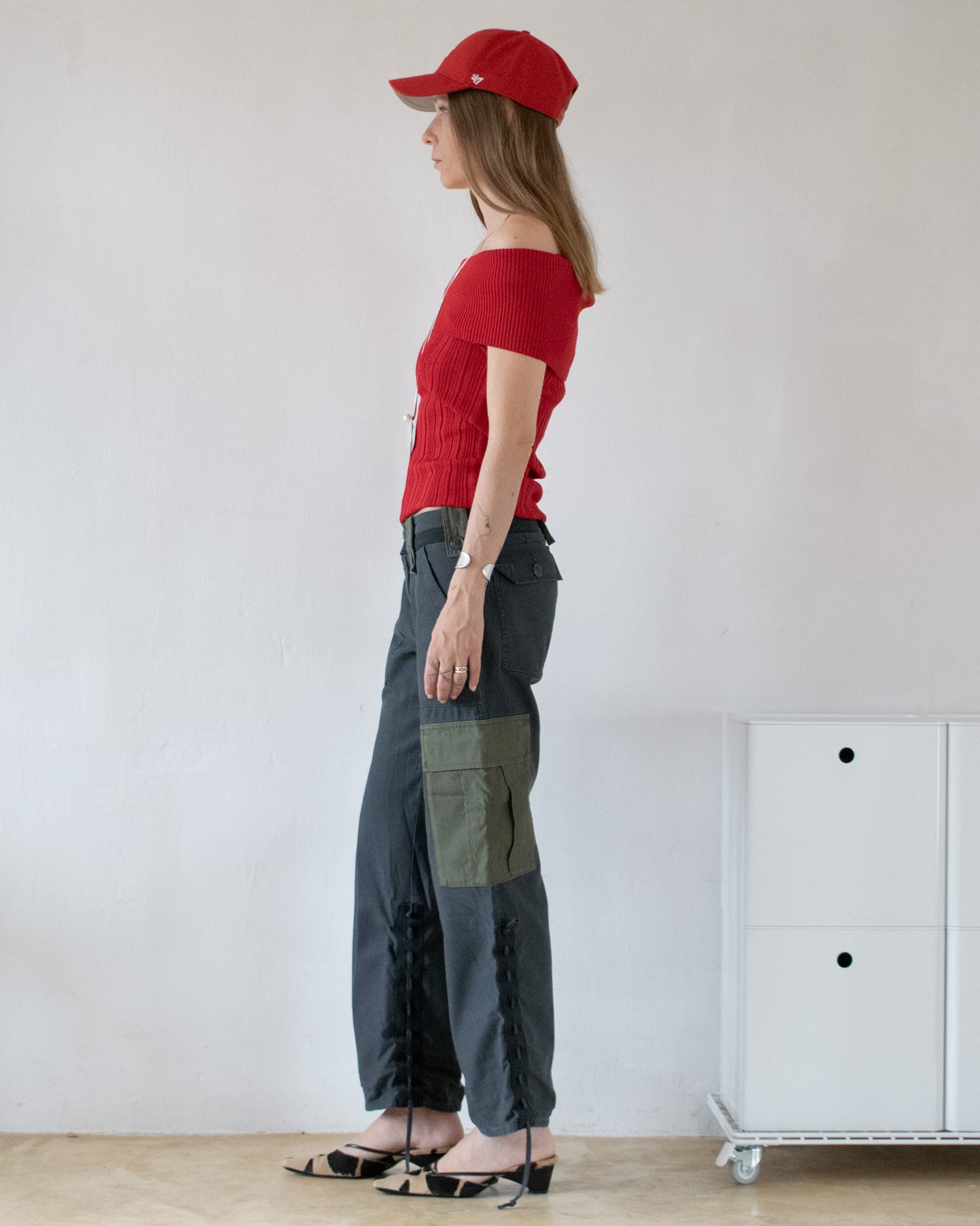 Replay Cargo Pants
