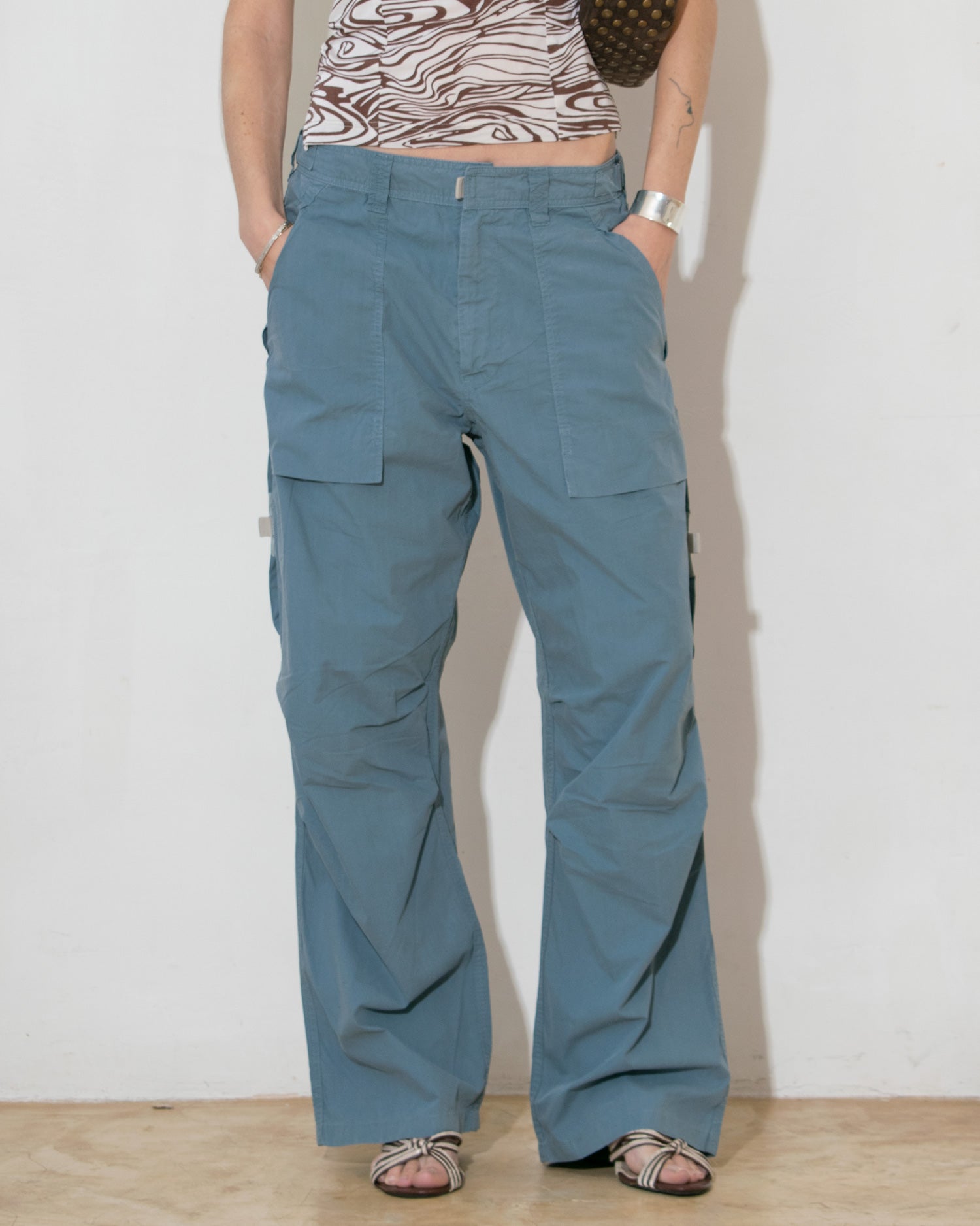 Replay Parachute Pants