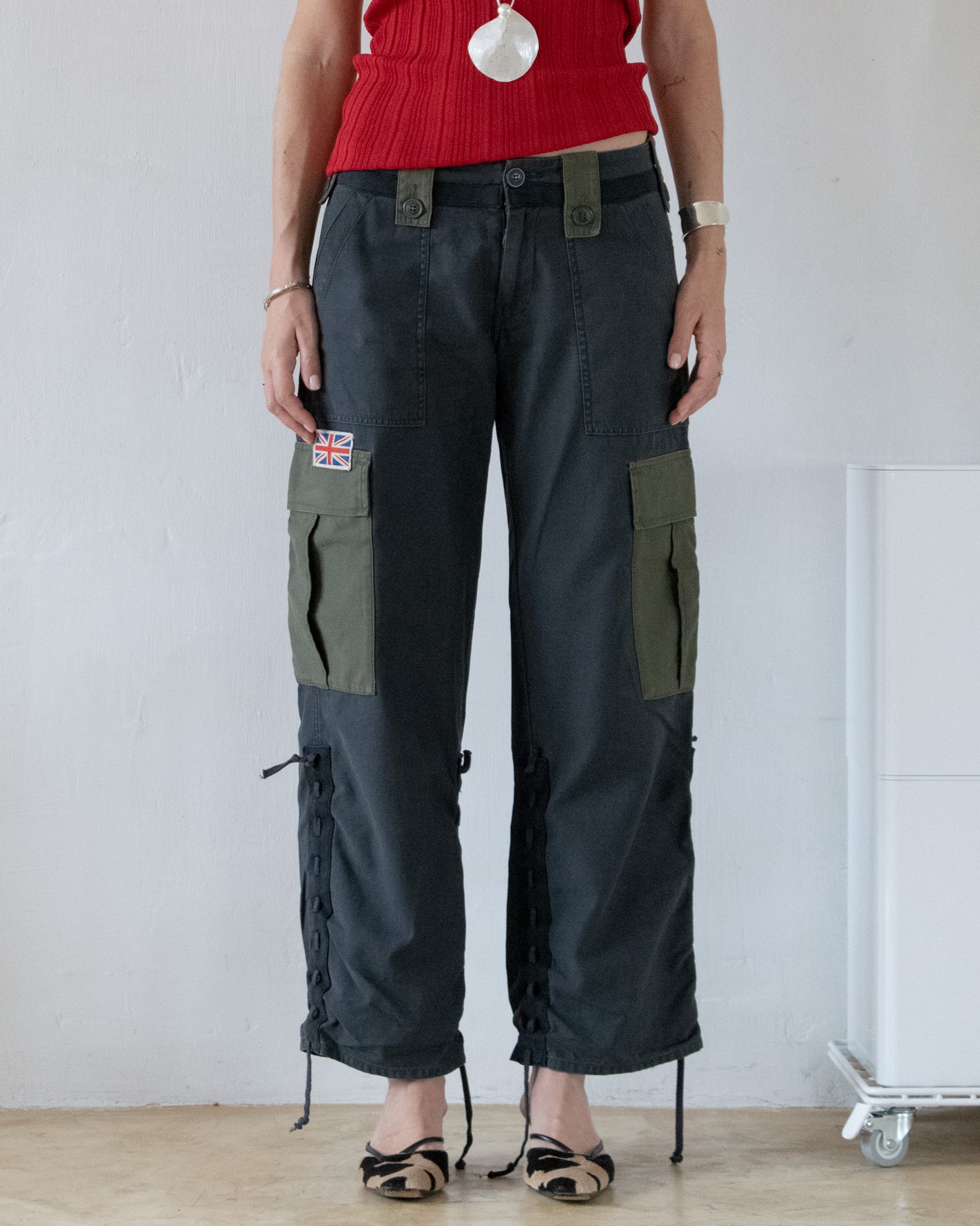 Replay Cargo Pants