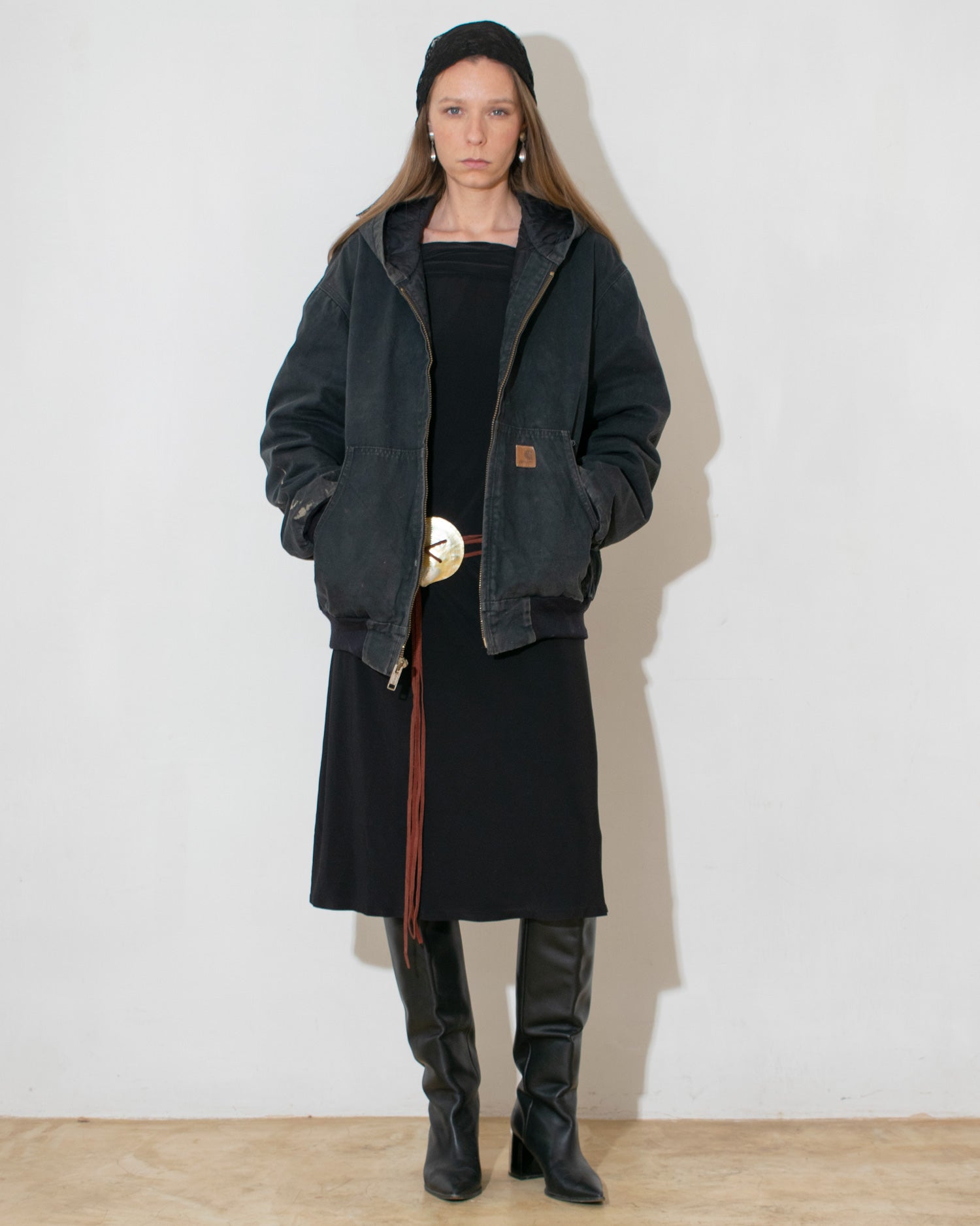 Carhartt Duck Active Jacket – ANEW
