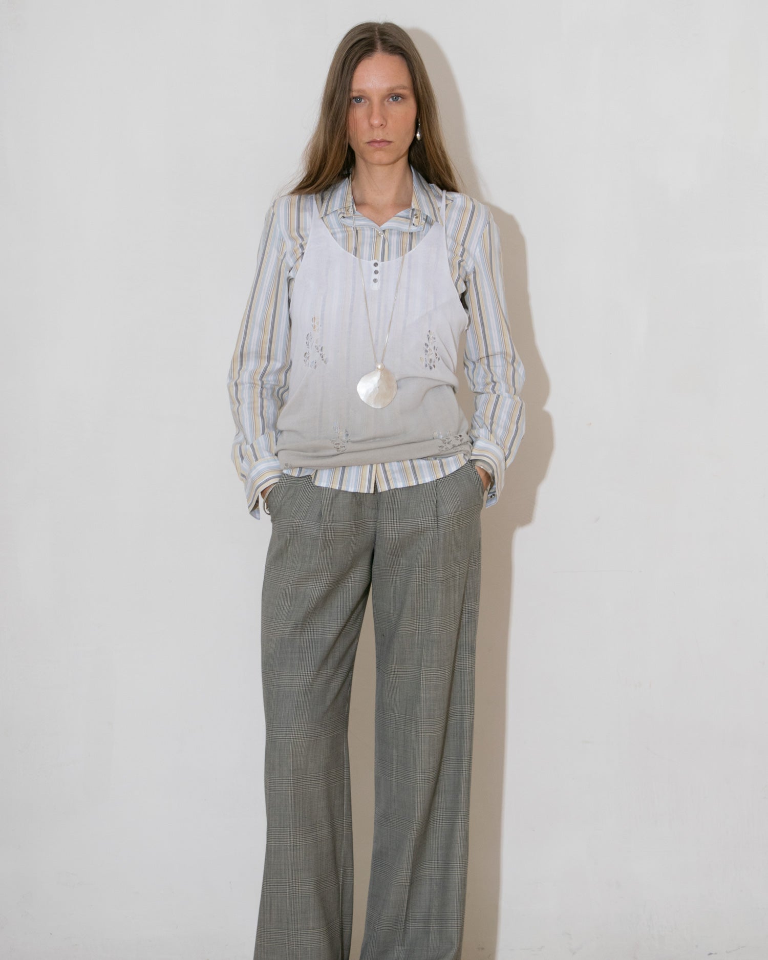IKKS Cut-Out Camisole