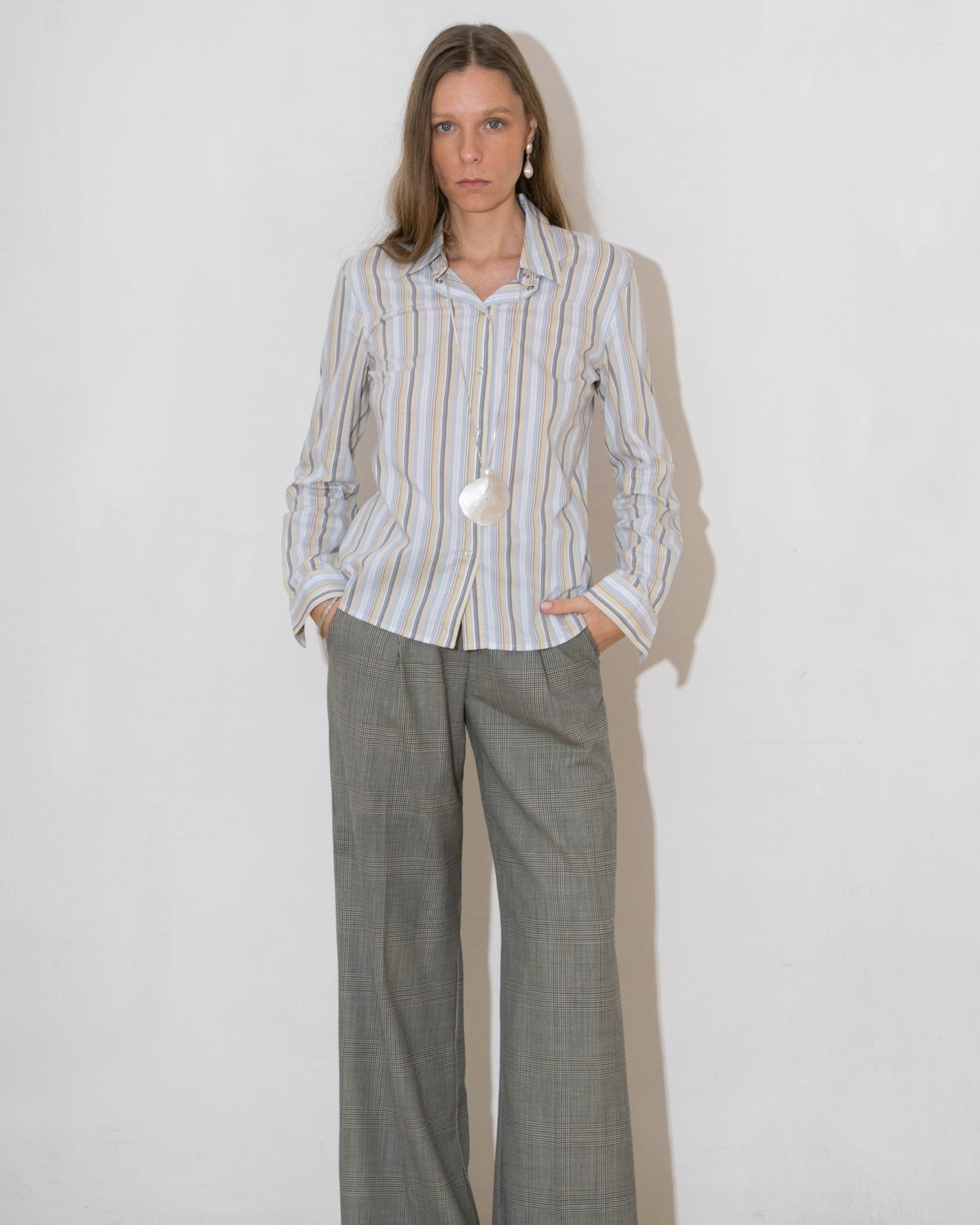 Marella Striped Shirt