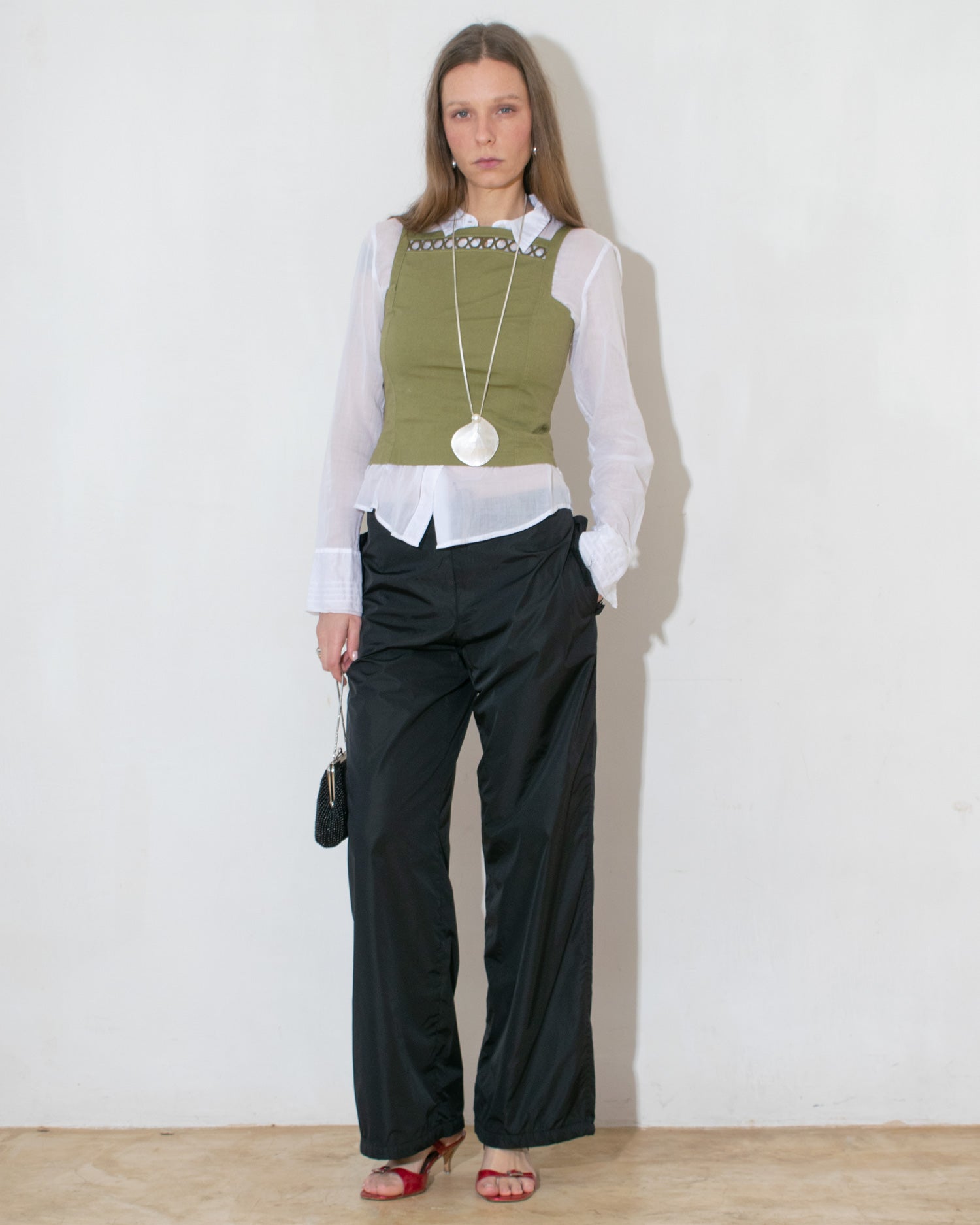 Alberta Ferretti Top