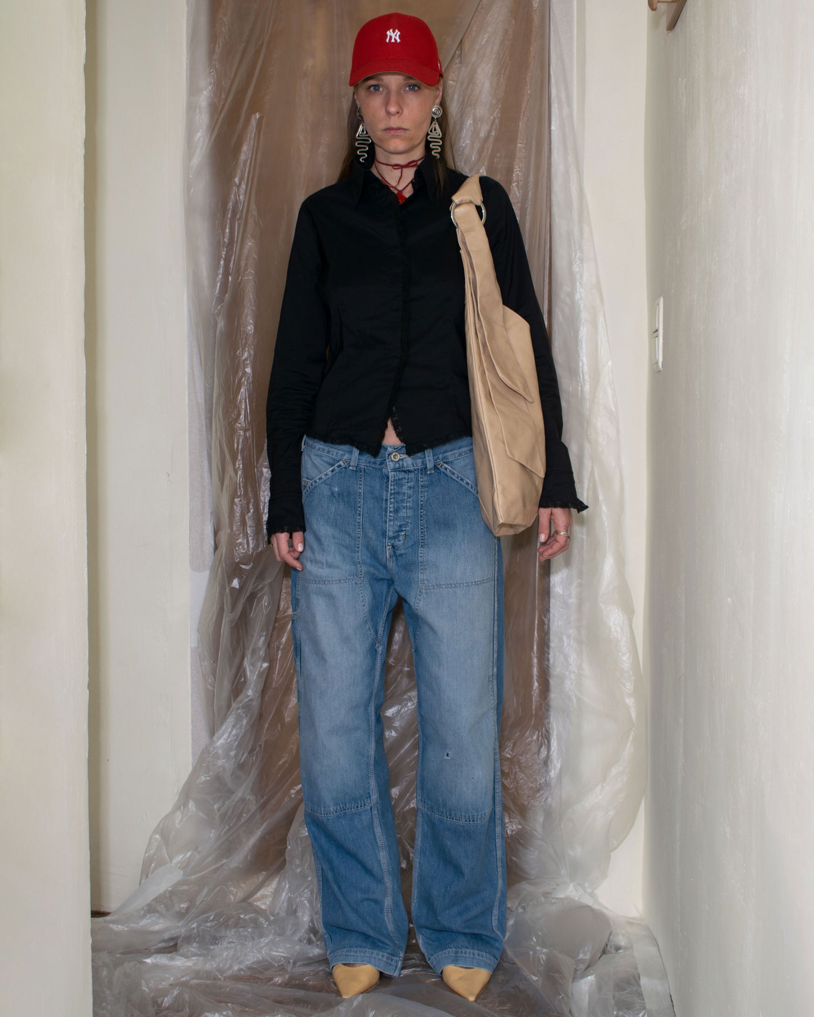 Levi's Carpenter Jeans