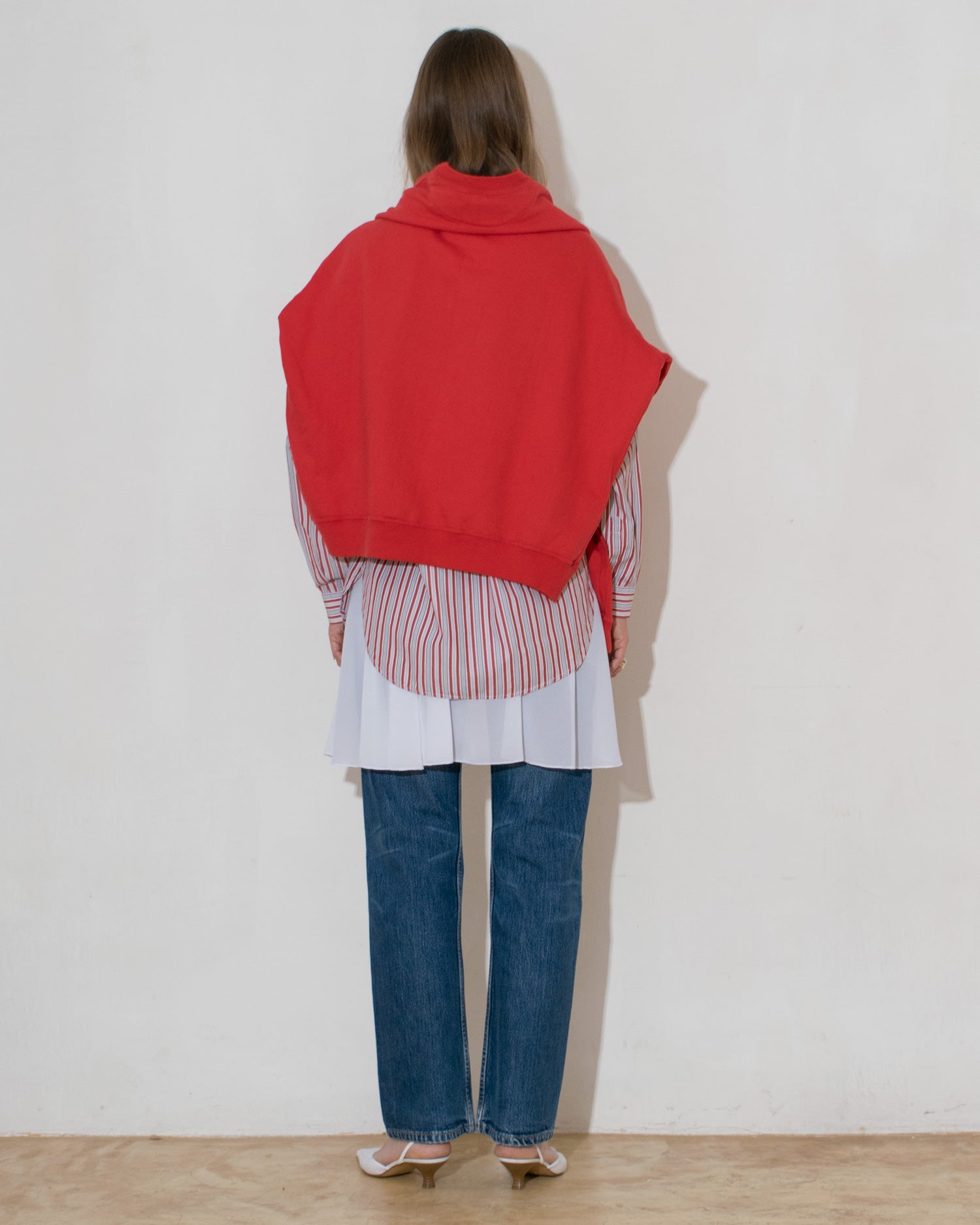 Valentino Striped Shirt