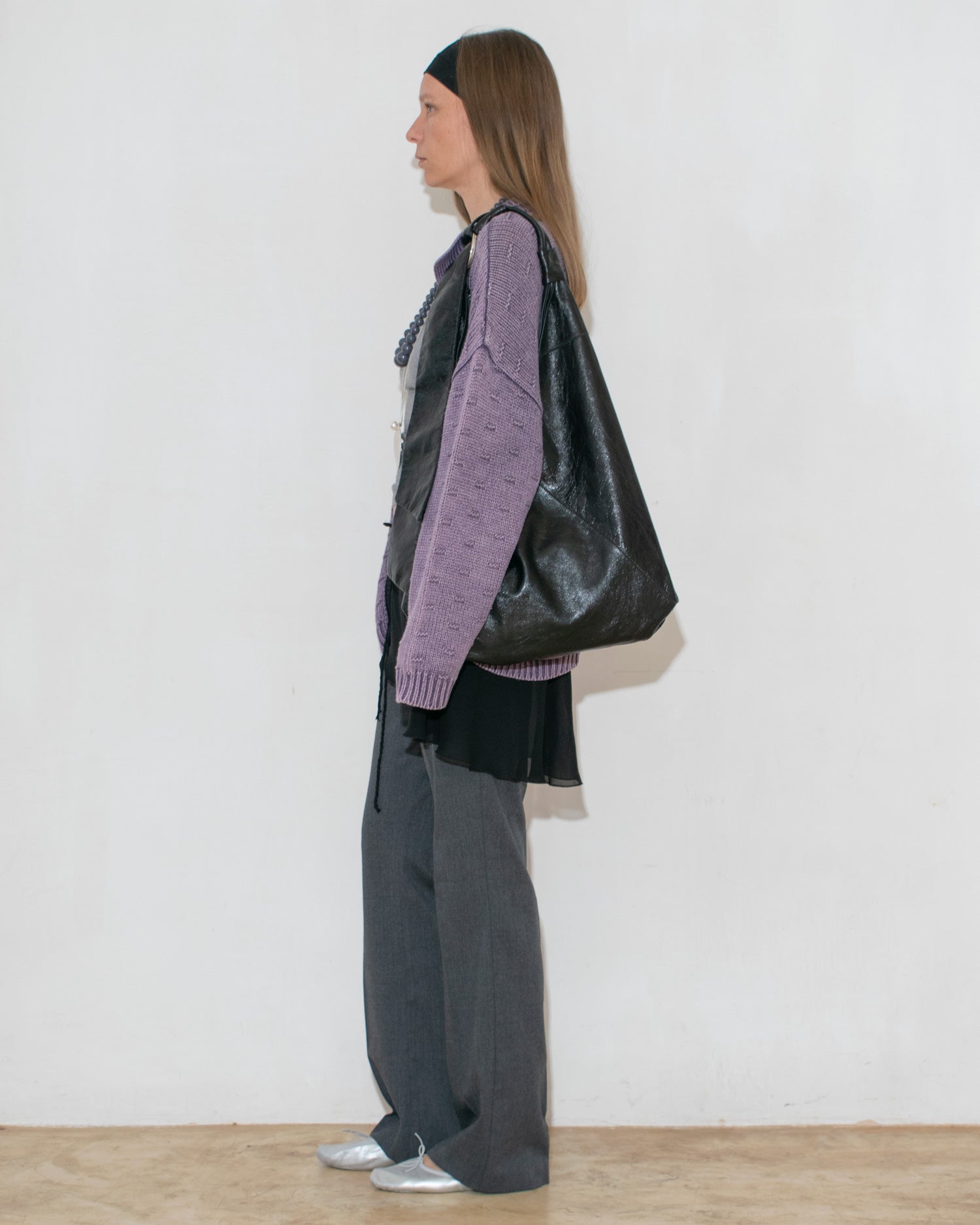 Low Rise Trousers