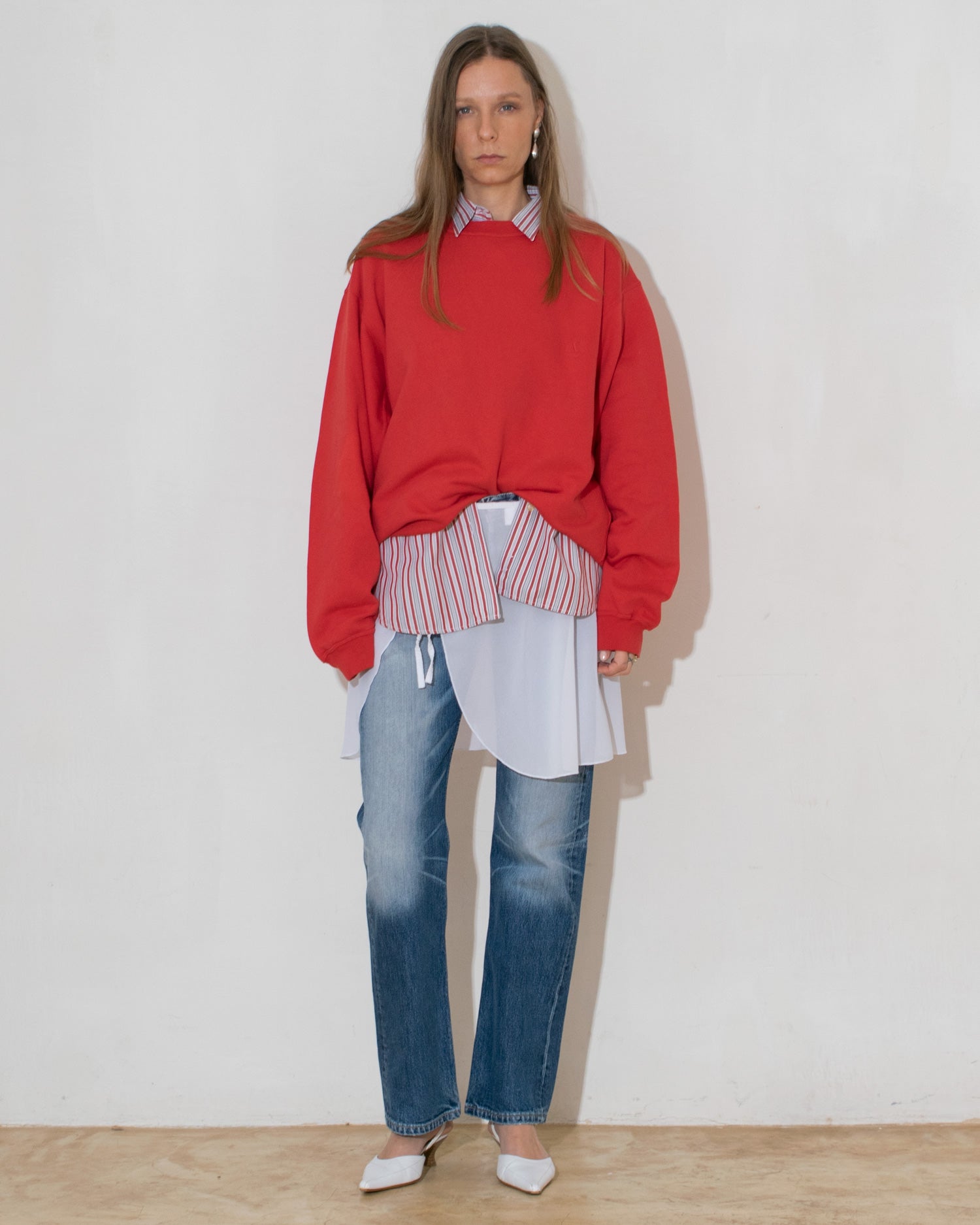 Valentino Crewneck Sweatshirt