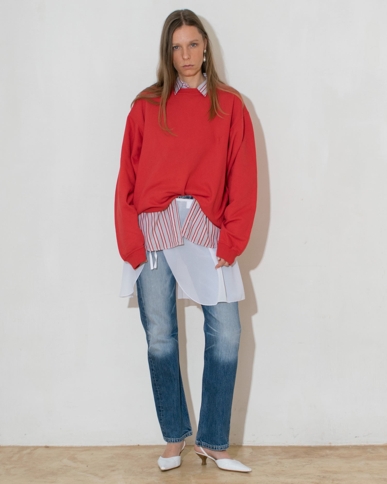 Valentino Crewneck Sweatshirt