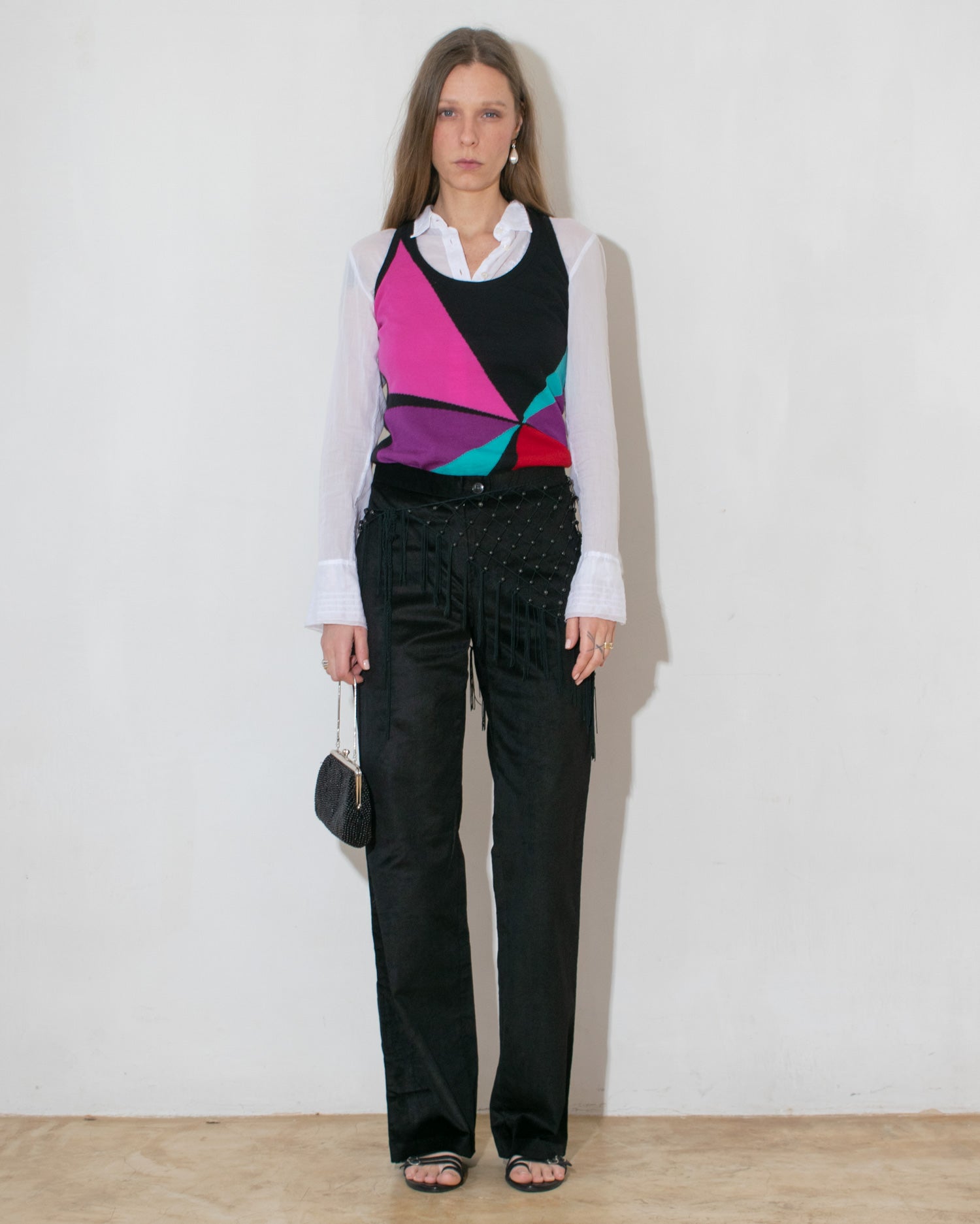 '90s Katherine Hamnett Pants