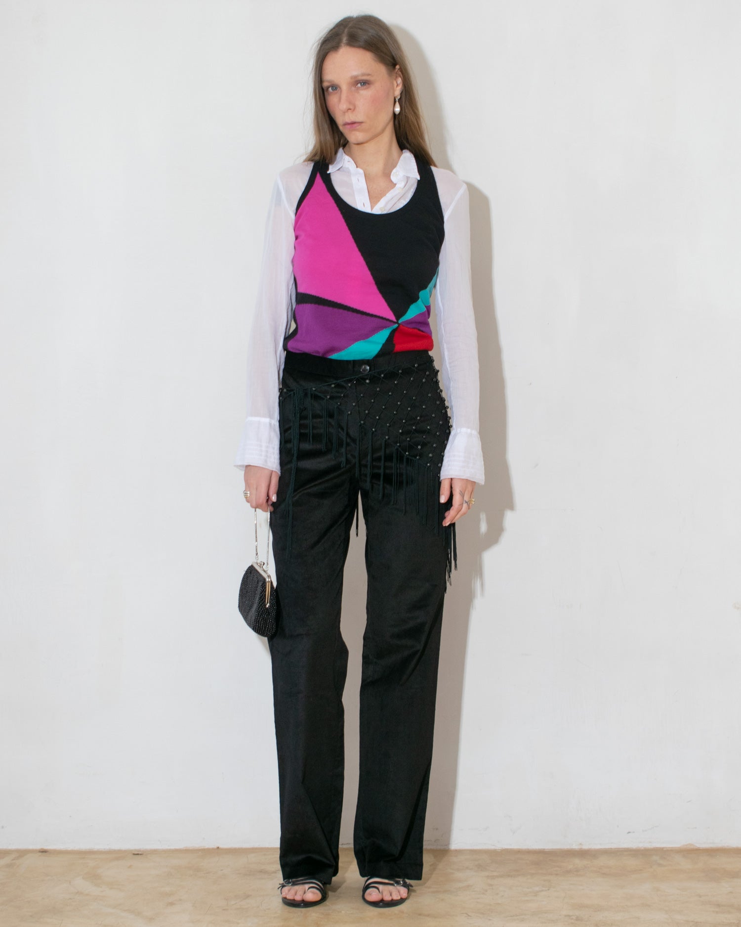 '90s Katherine Hamnett Pants