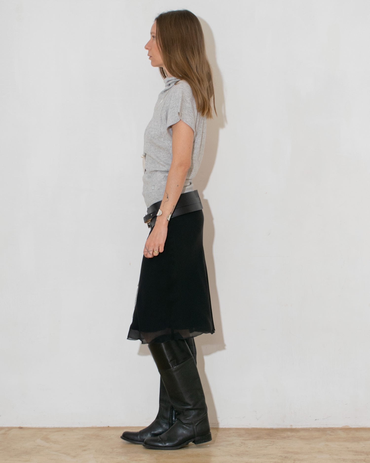 Replay Turtleneck Knit