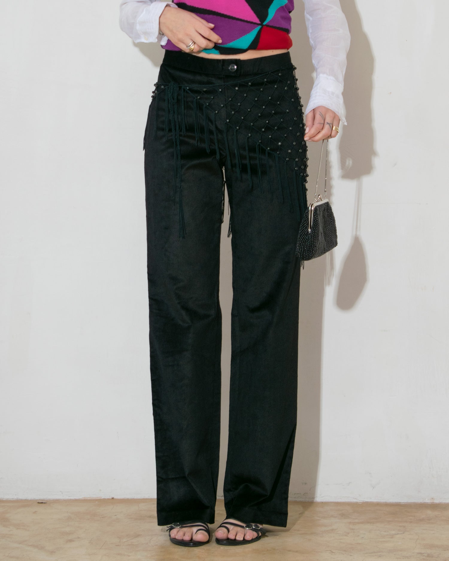 '90s Katherine Hamnett Pants