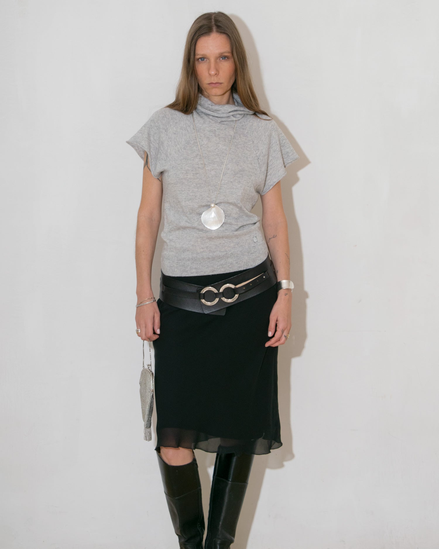 Replay Turtleneck Knit