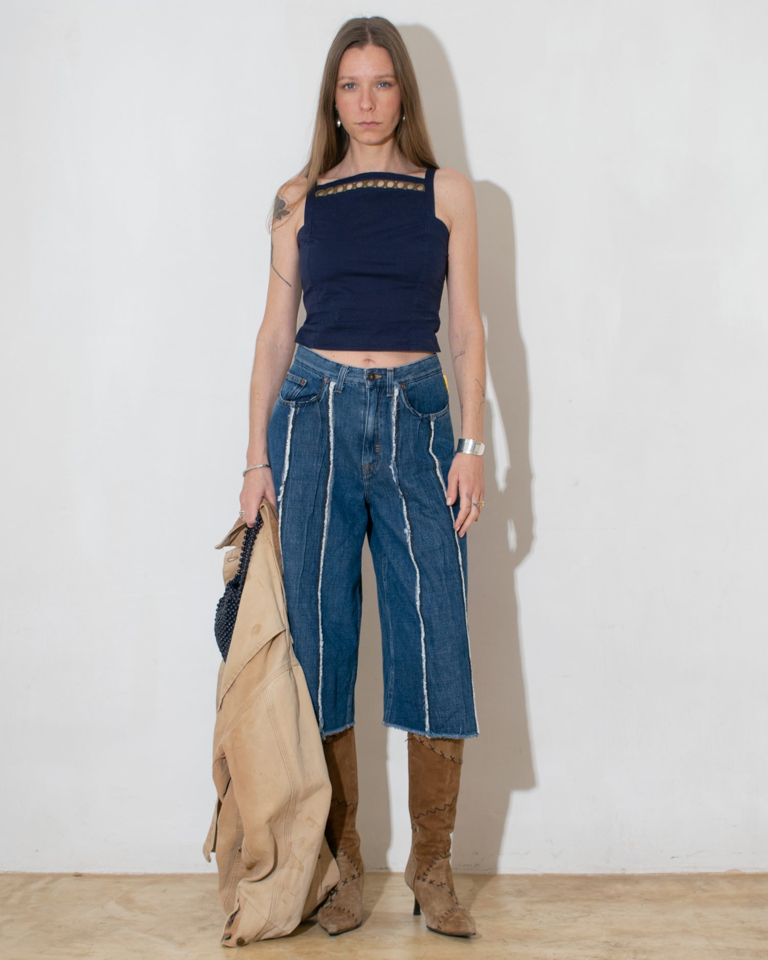 Alberta Ferretti Top