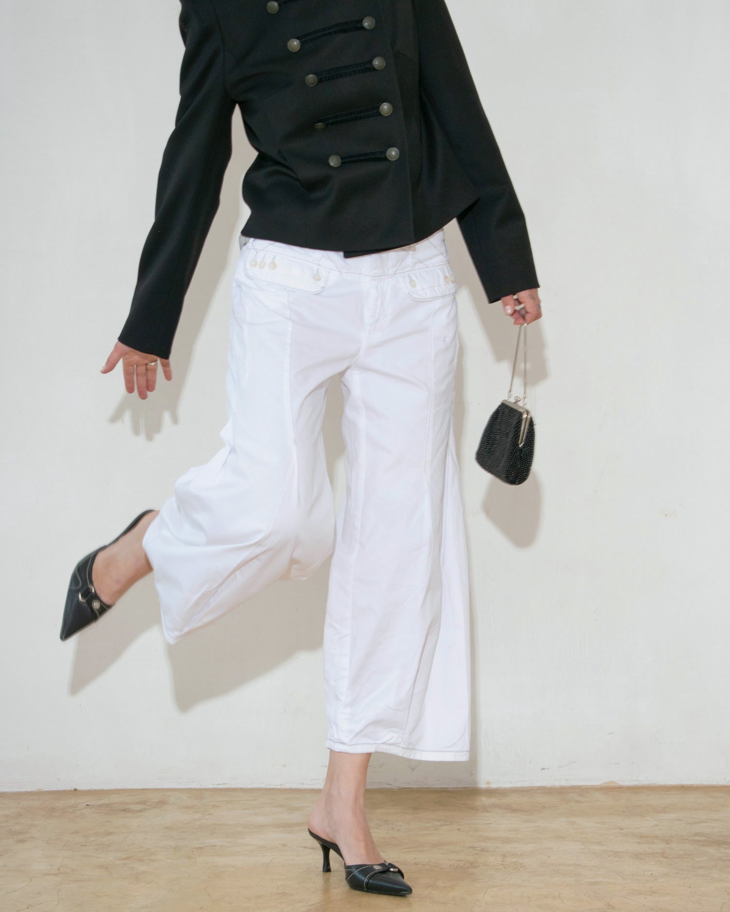Marithè + François Girbaud Pants