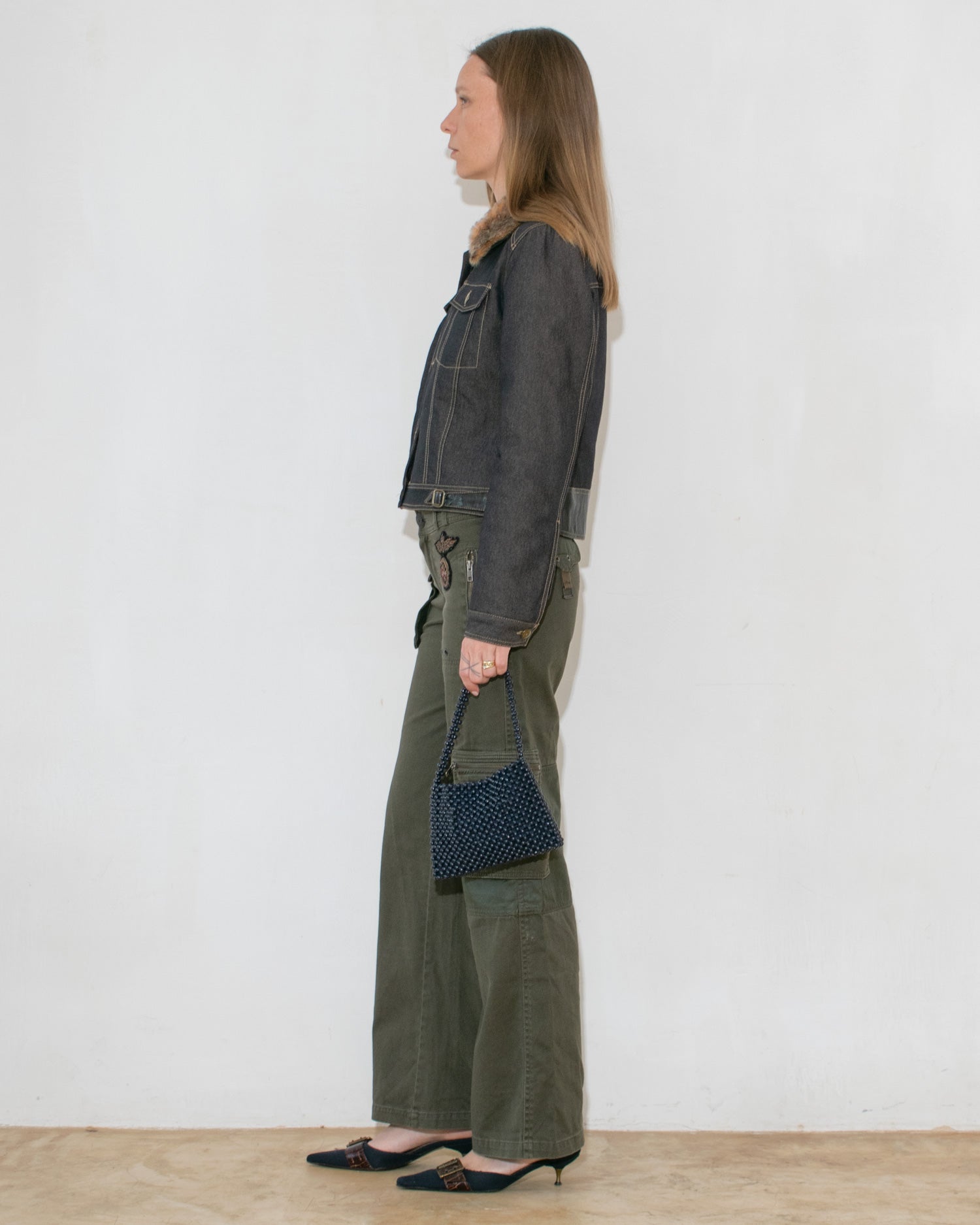 Ikks Cargo Pants