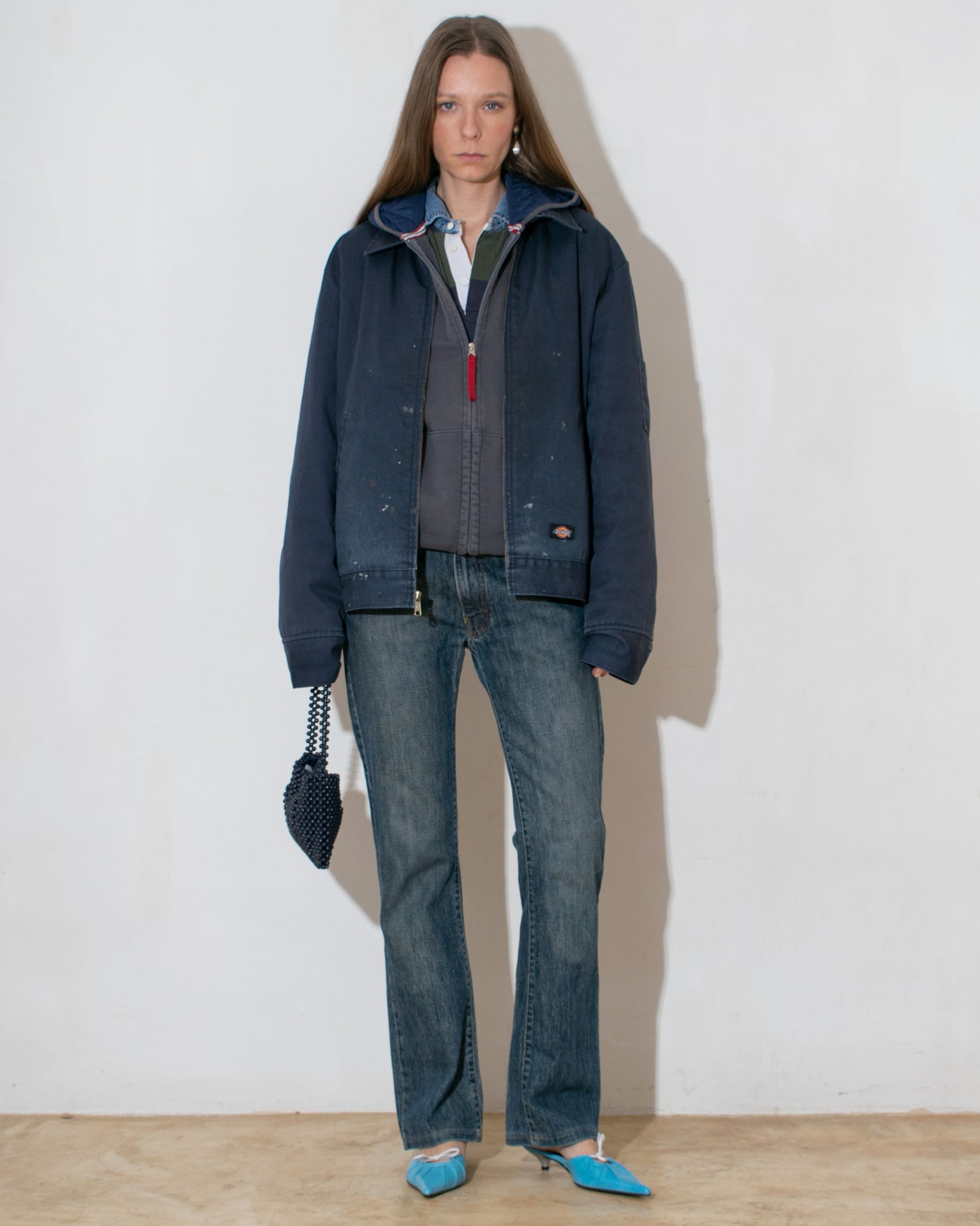 Diesel Bootcut Jeans