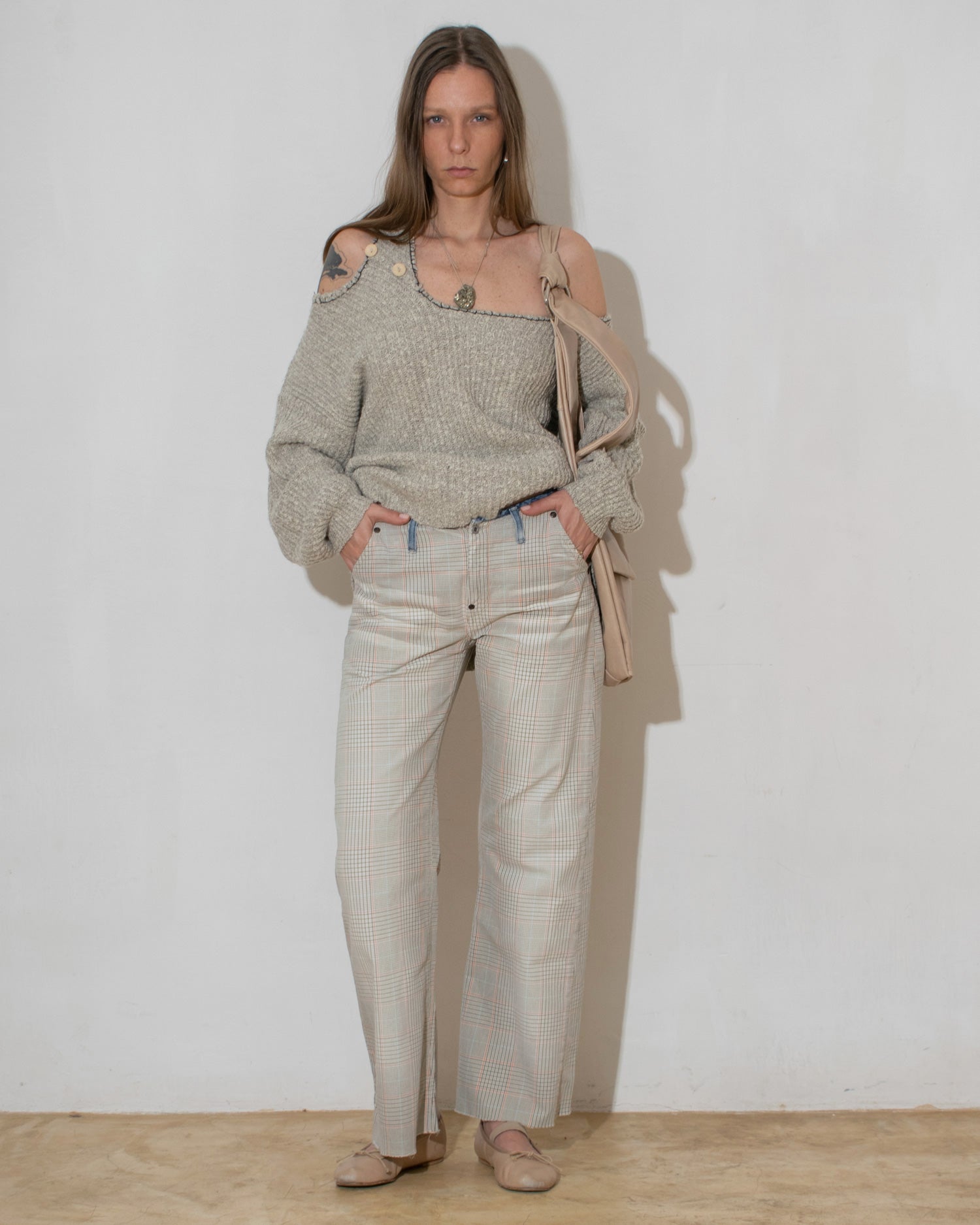 Y2K Replay Pants