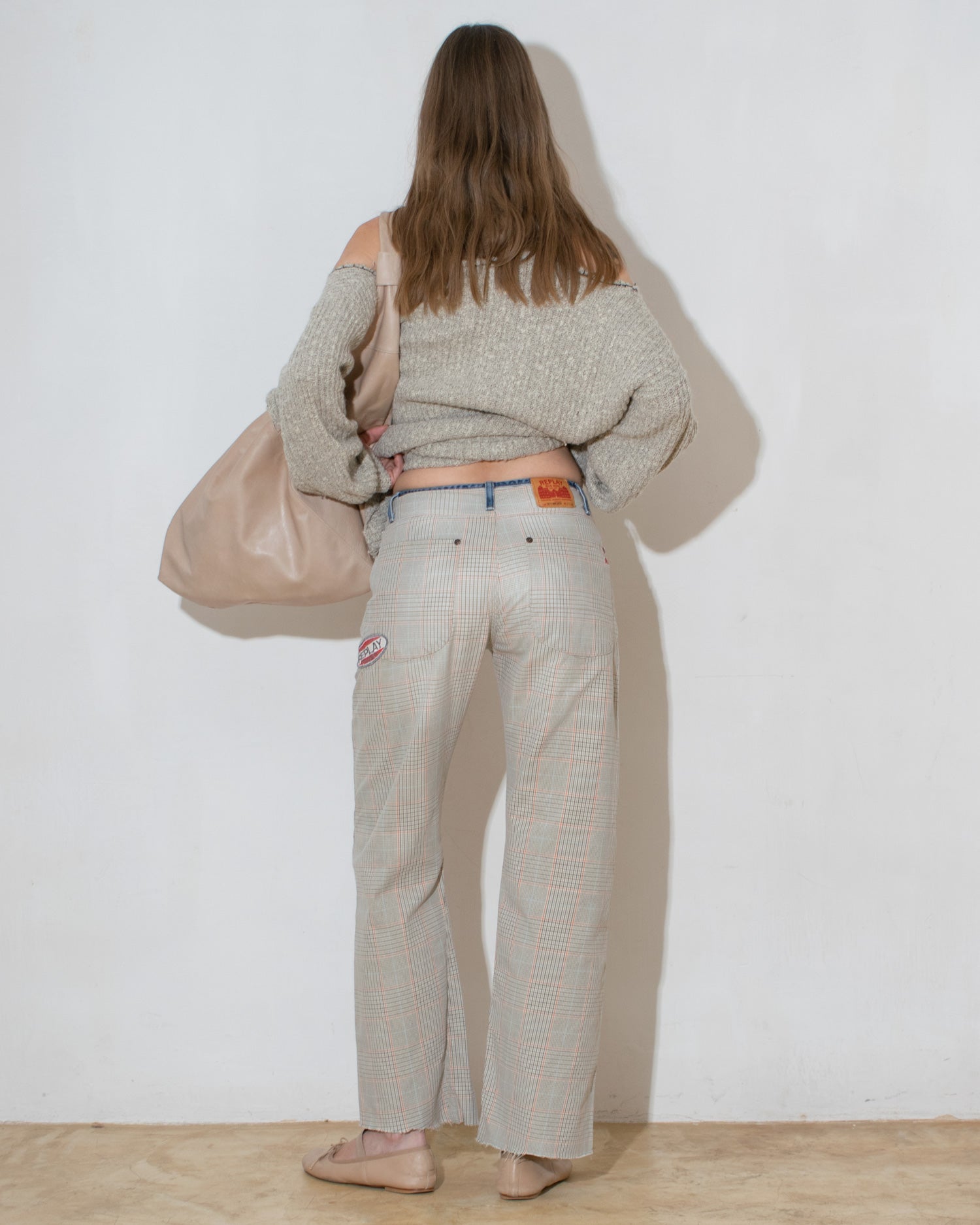 Y2K Replay Pants
