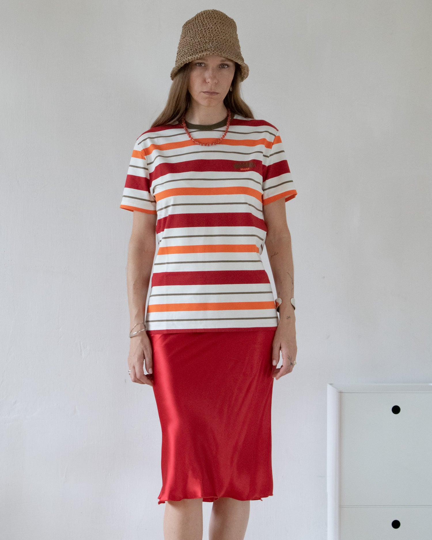 Moschino Striped Tee