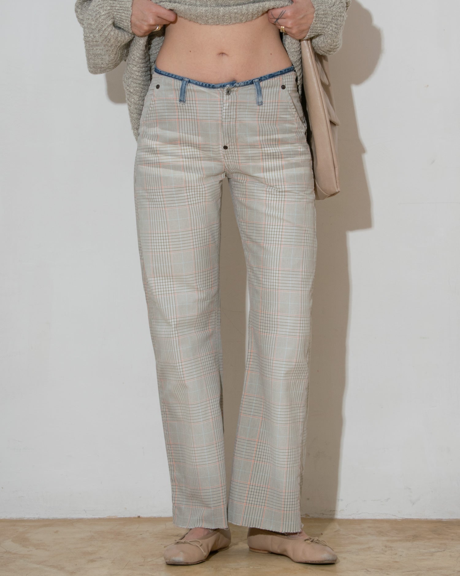 Y2K Replay Pants
