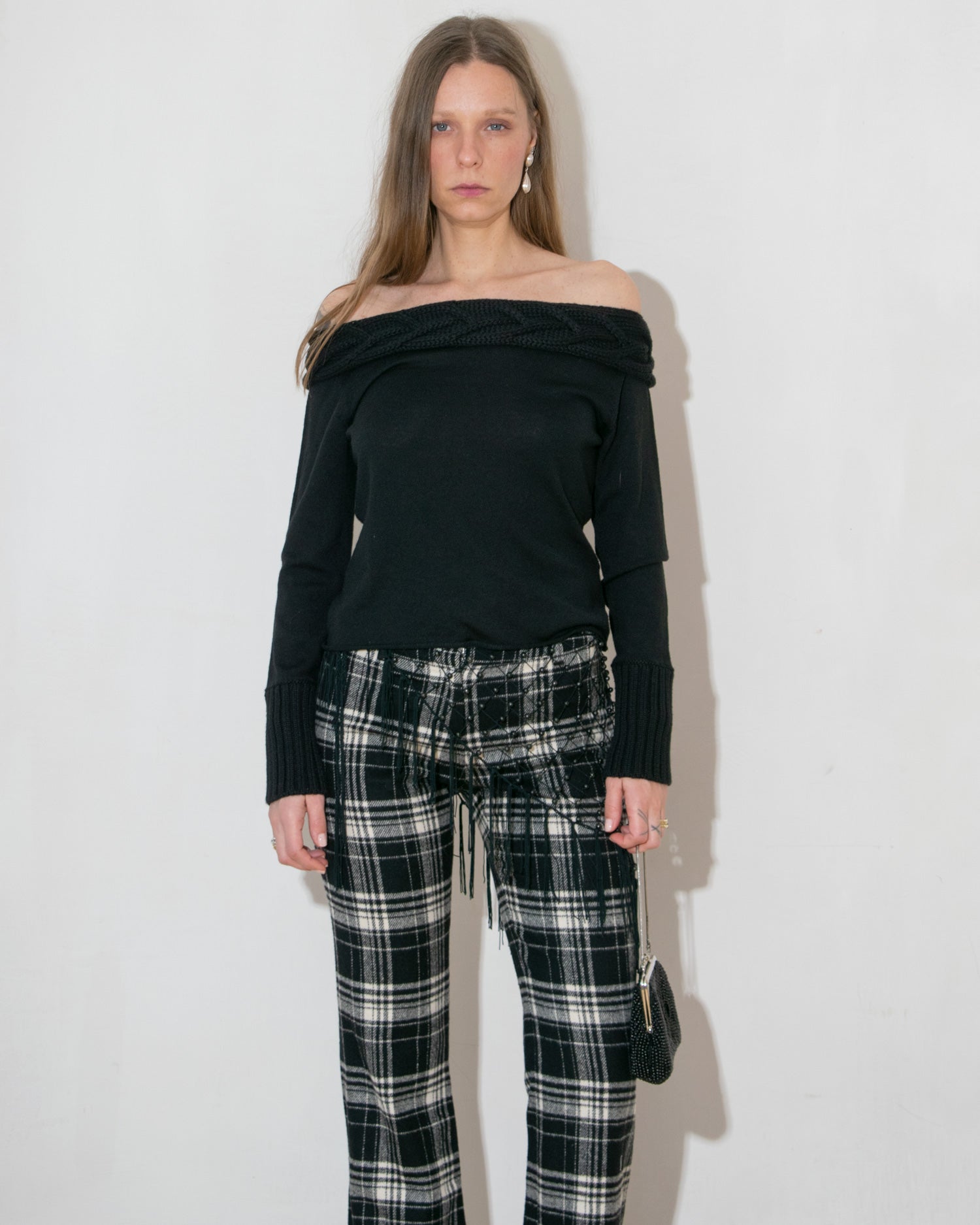 Marella Cold Shoulder Knit