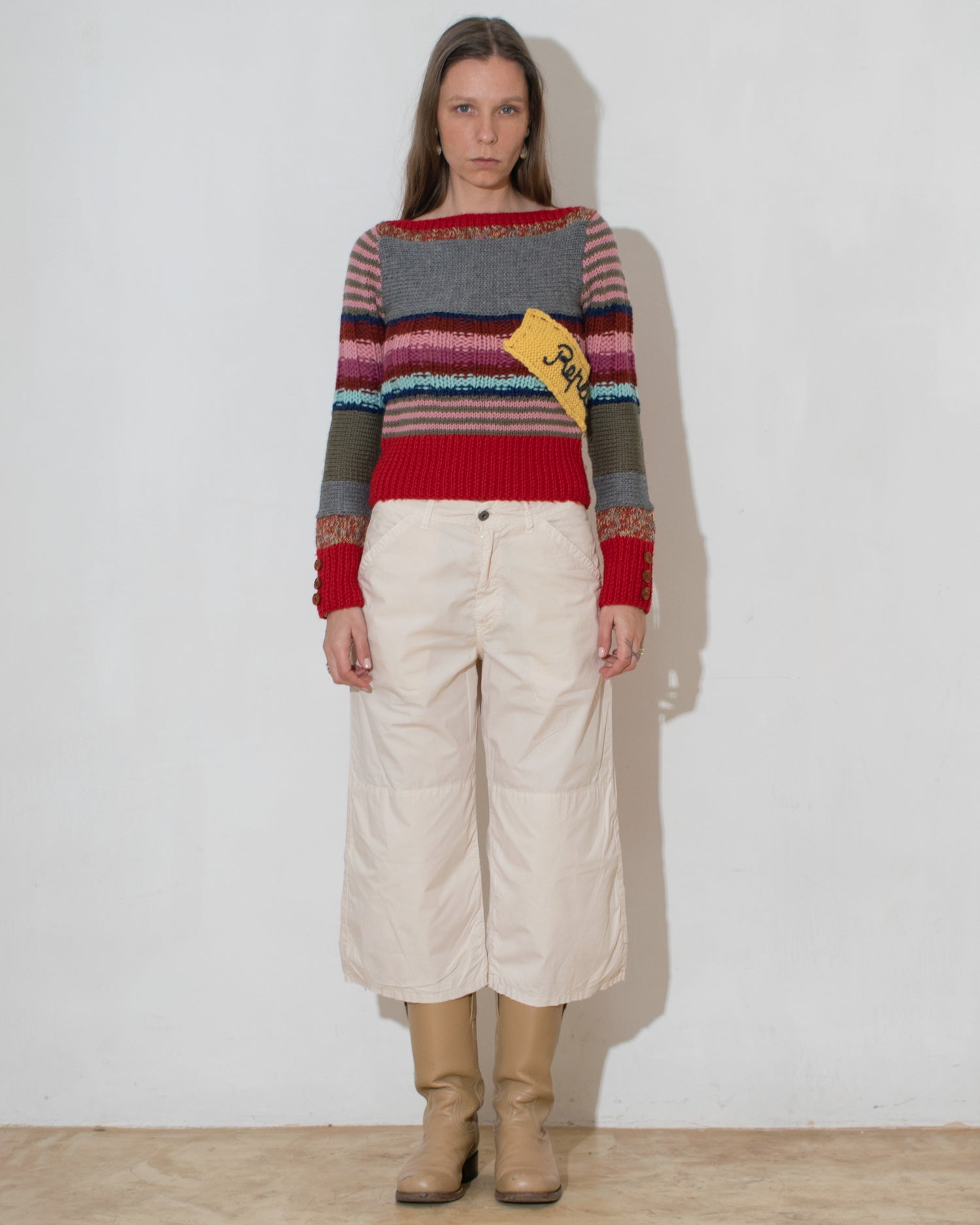 Replay Wool Knit