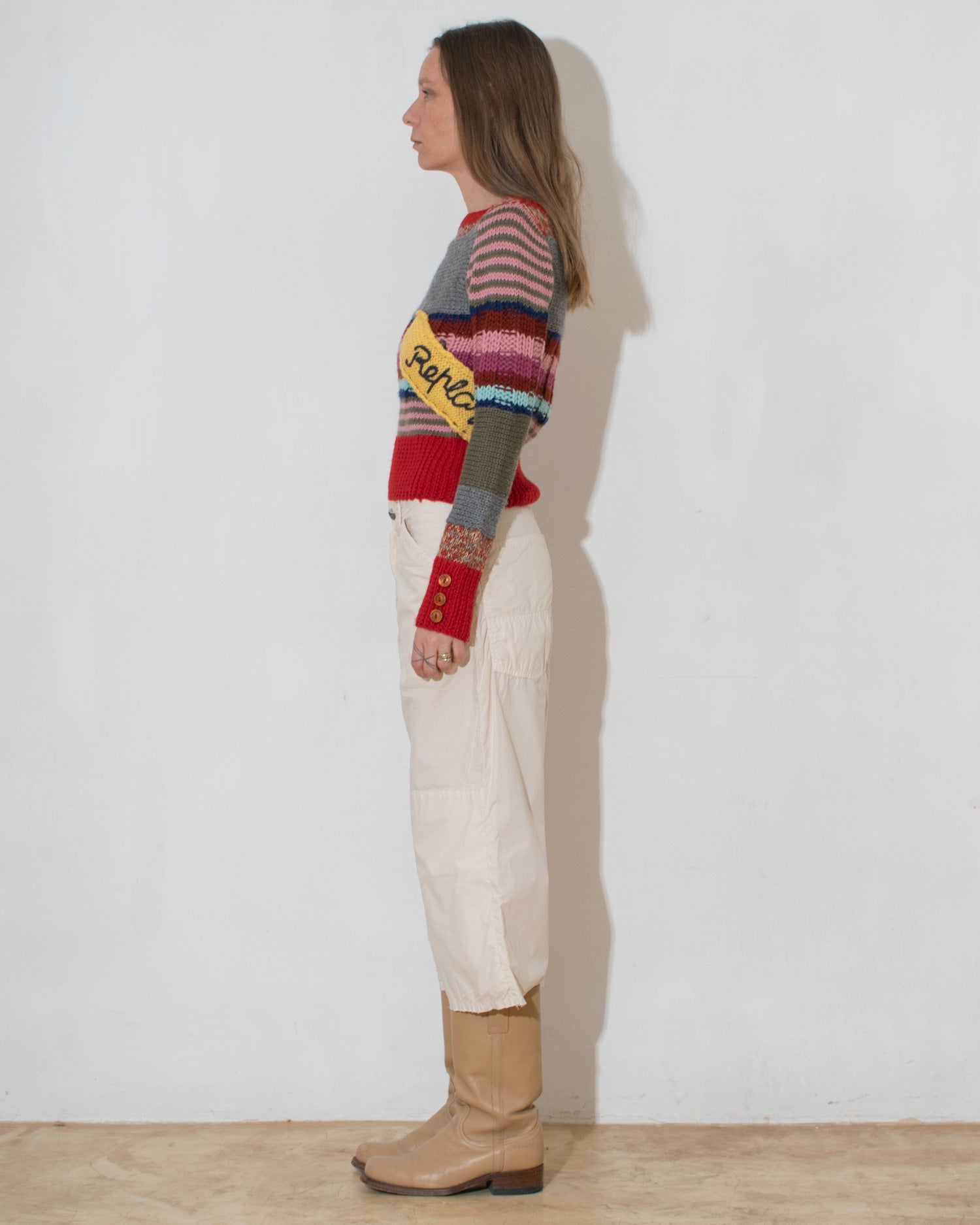 Replay Cotton Culottes
