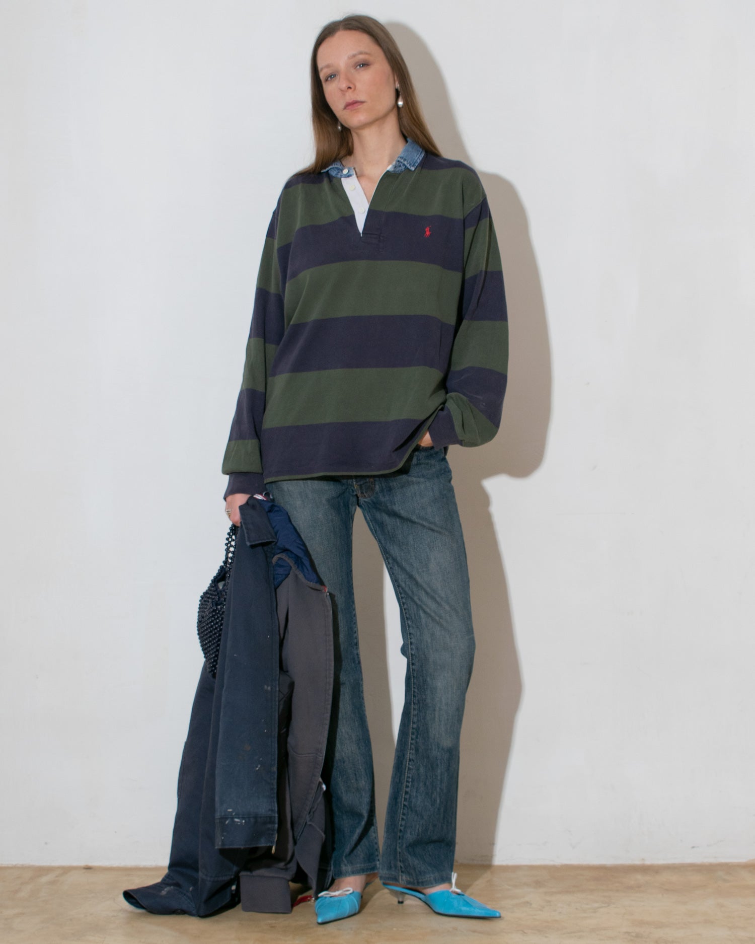 Ralph Lauren Ruby Polo