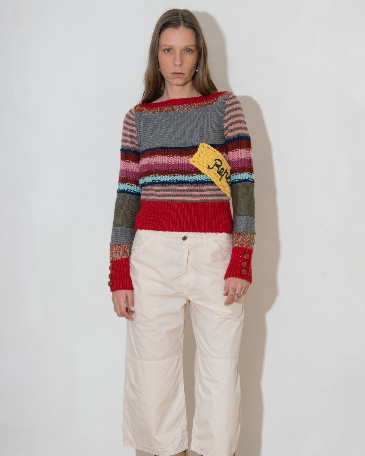 Replay Wool Knit