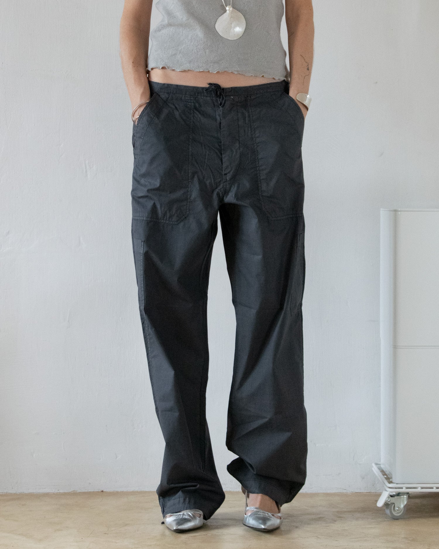 Replay Parachute Pants