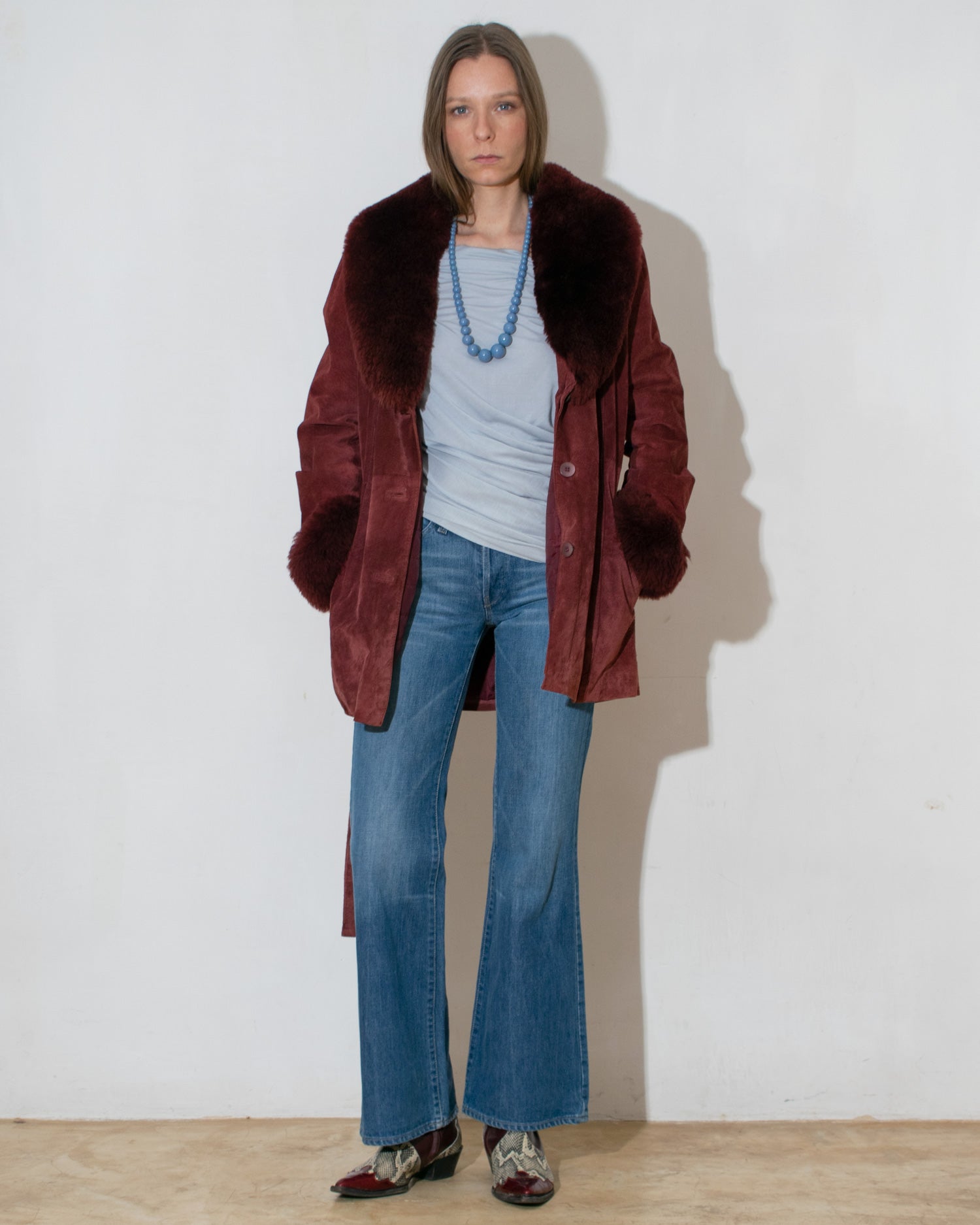 Diesel Bootcut Jeans