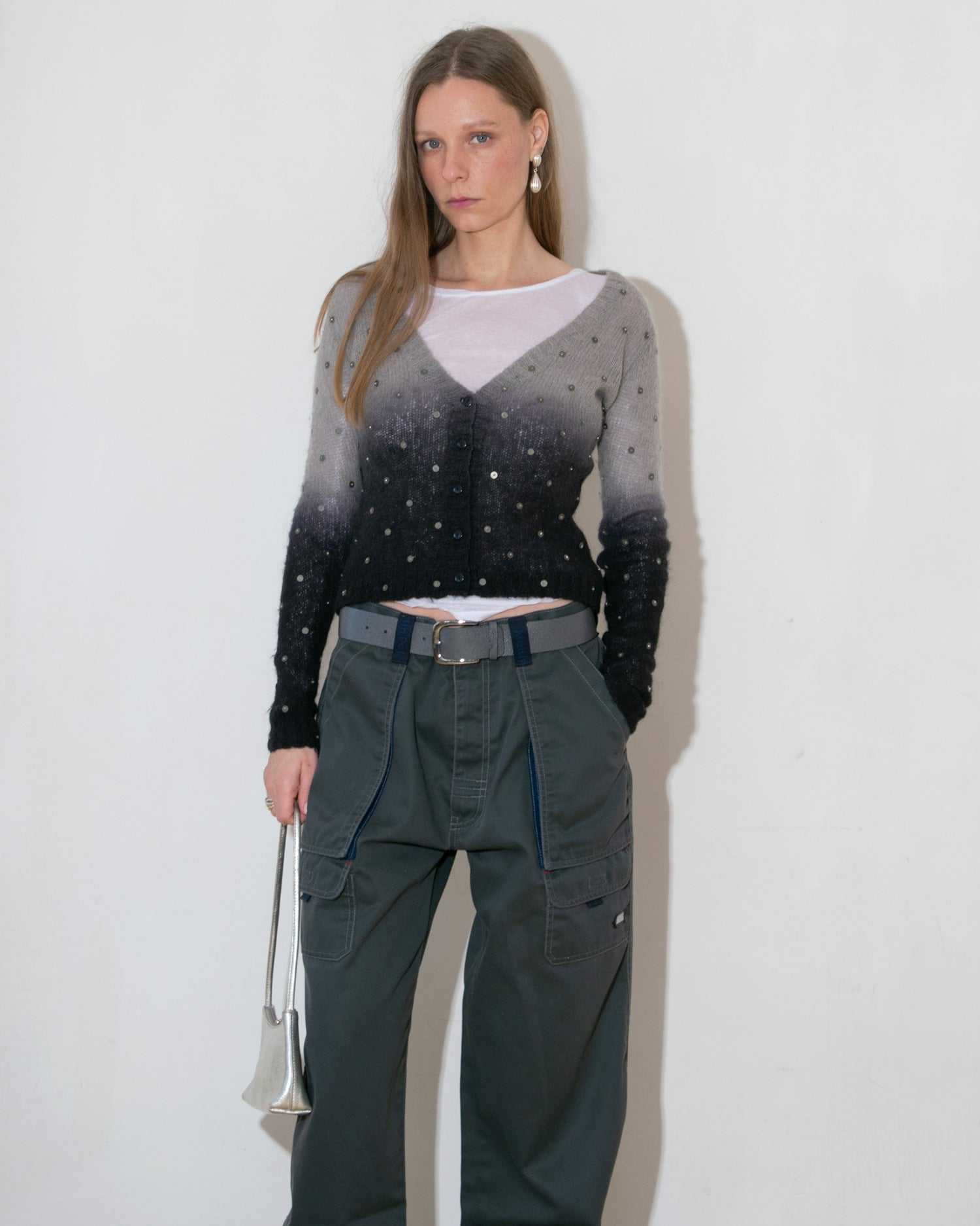 Marella Embellished Cardigan