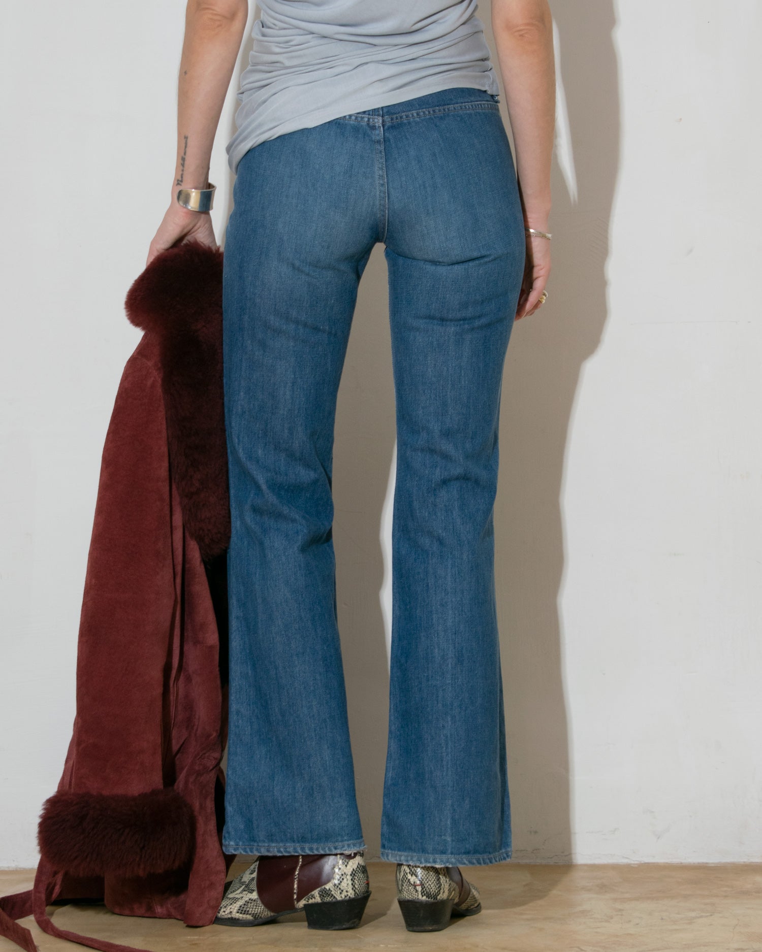 Diesel Bootcut Jeans