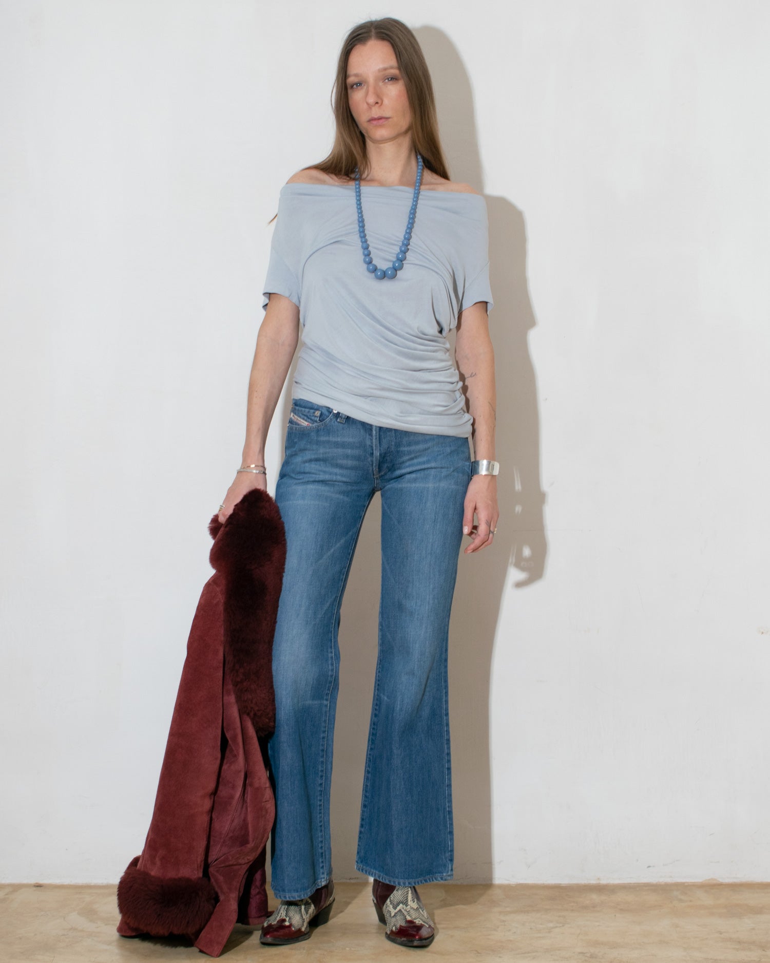 Sportmax Asymmetric Top