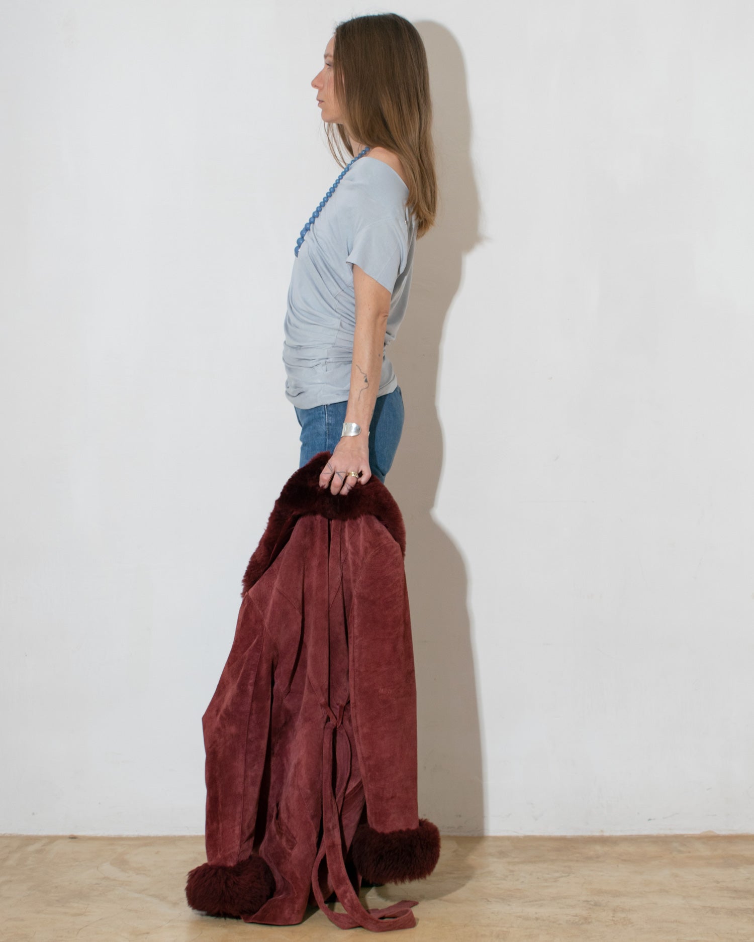 Sportmax Asymmetric Top