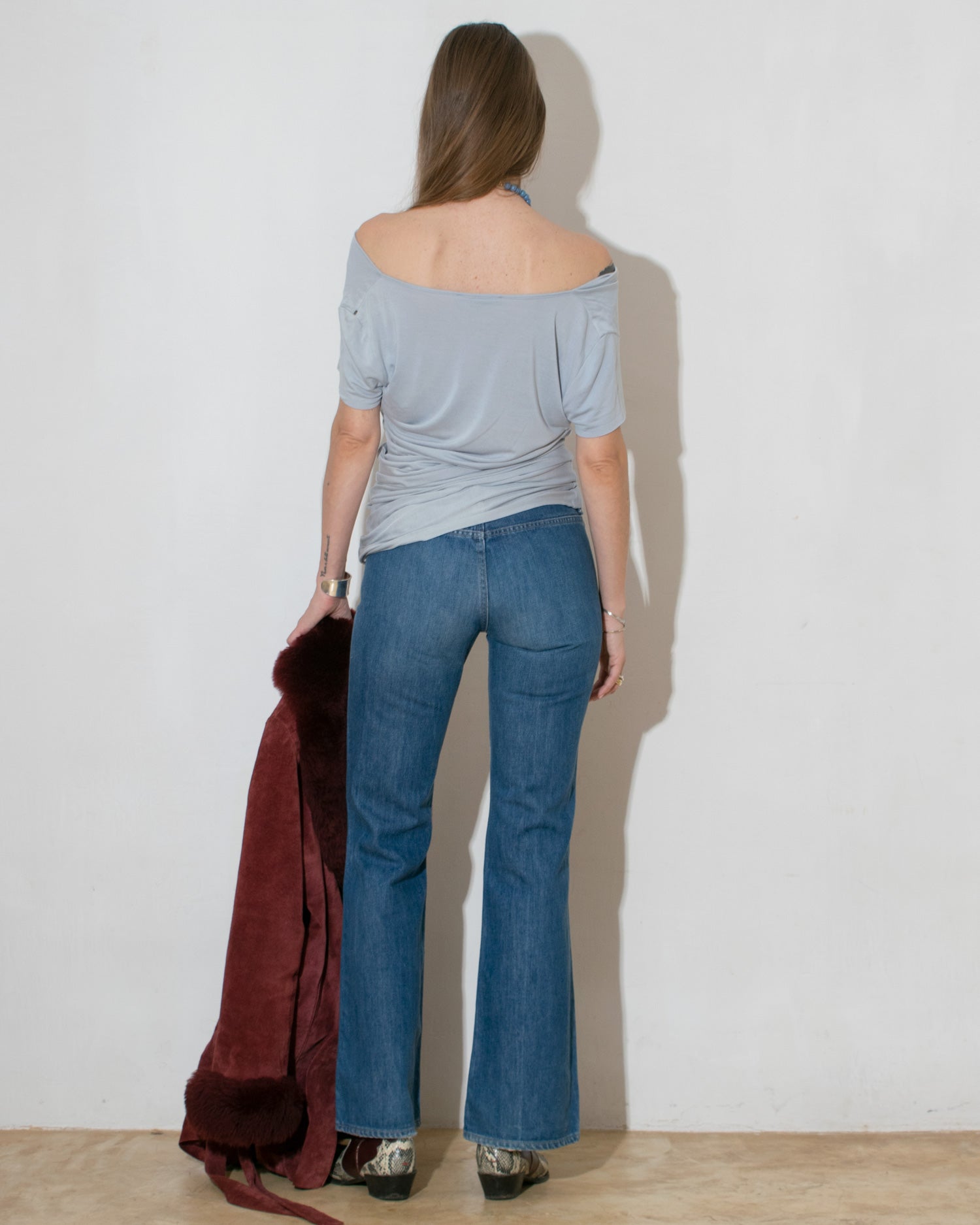 Diesel Bootcut Jeans