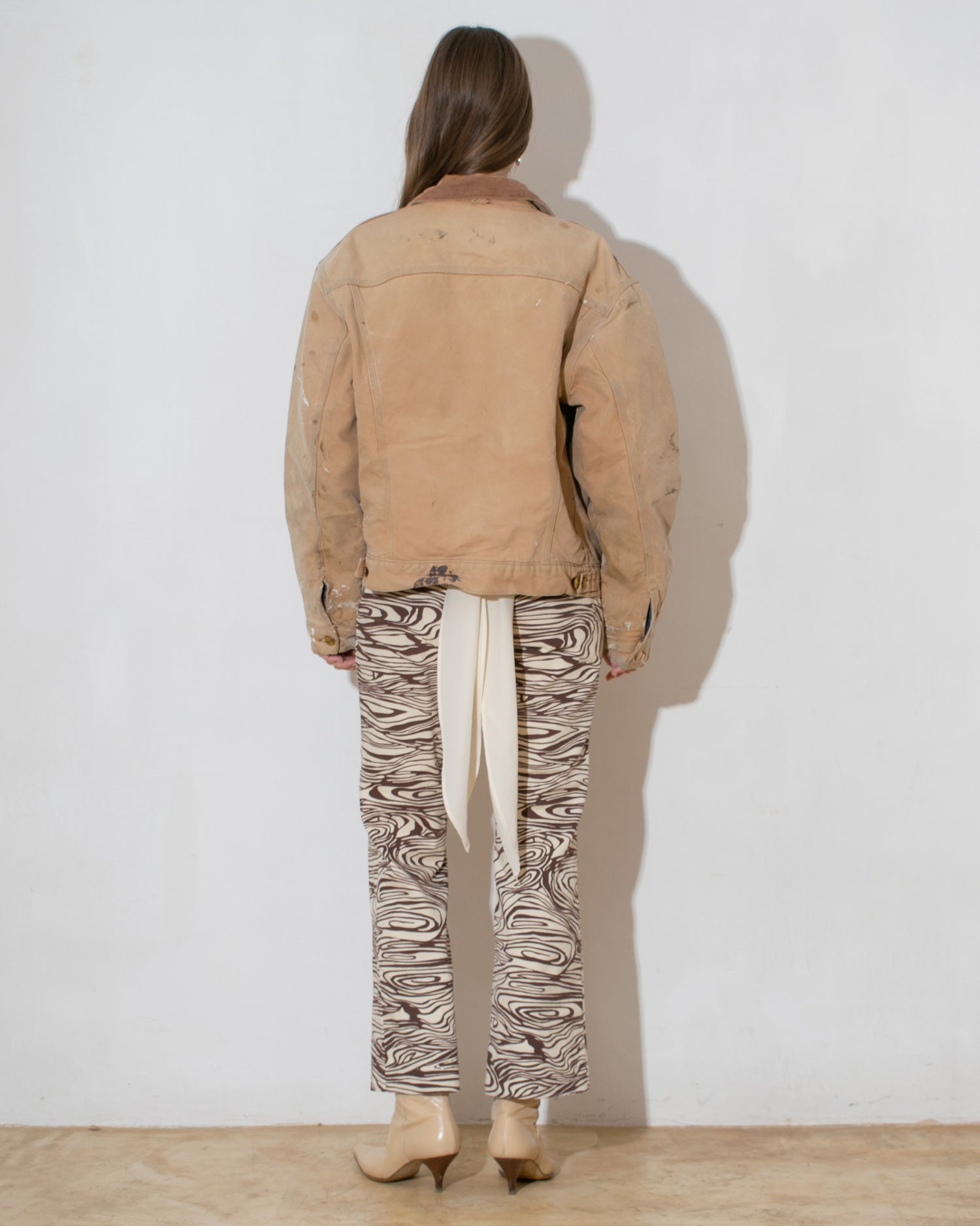 Carhartt Blanked-Lined Trucker